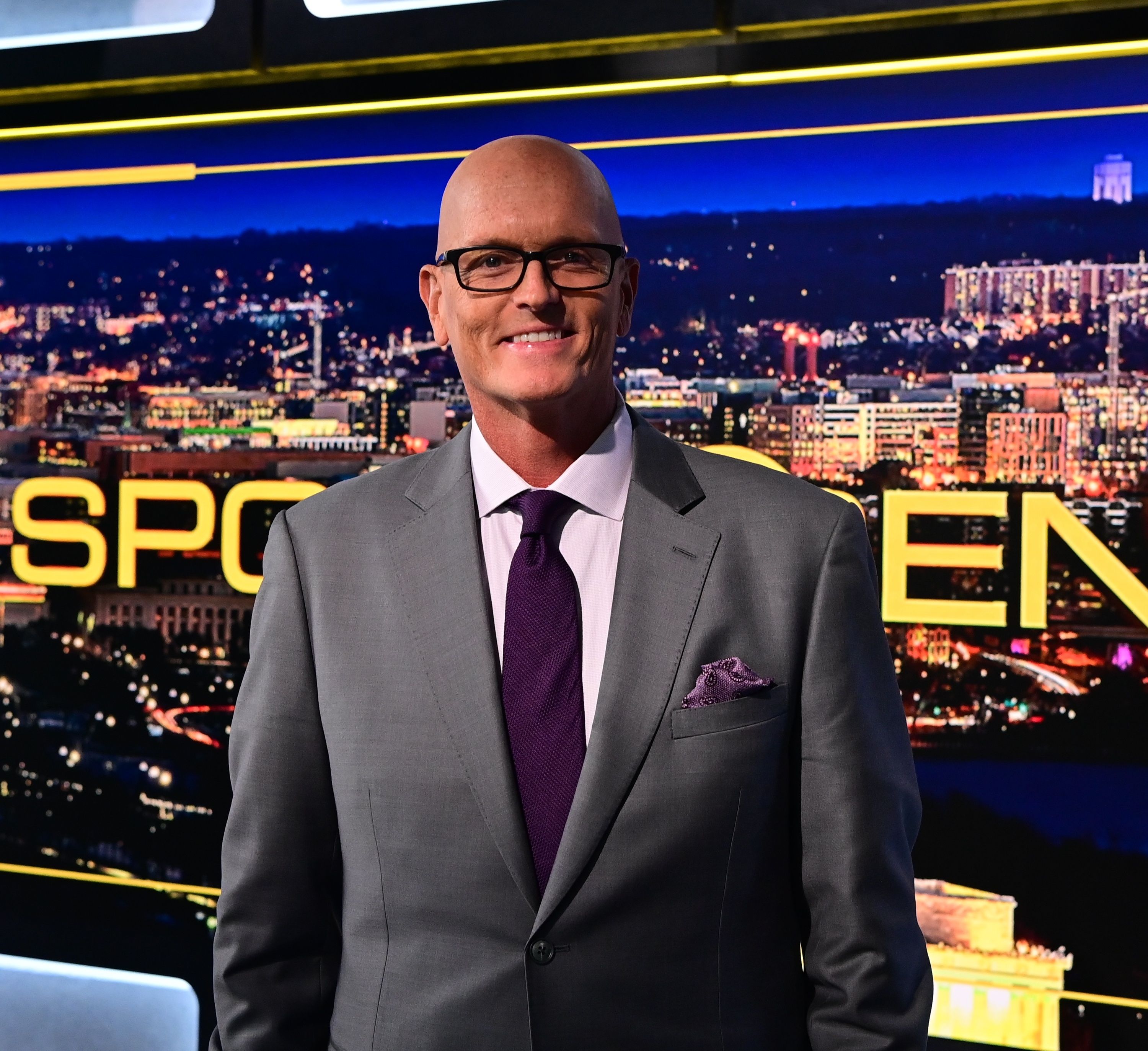 S1 Ep114: Scott Van Pelt: SVP at the PGA