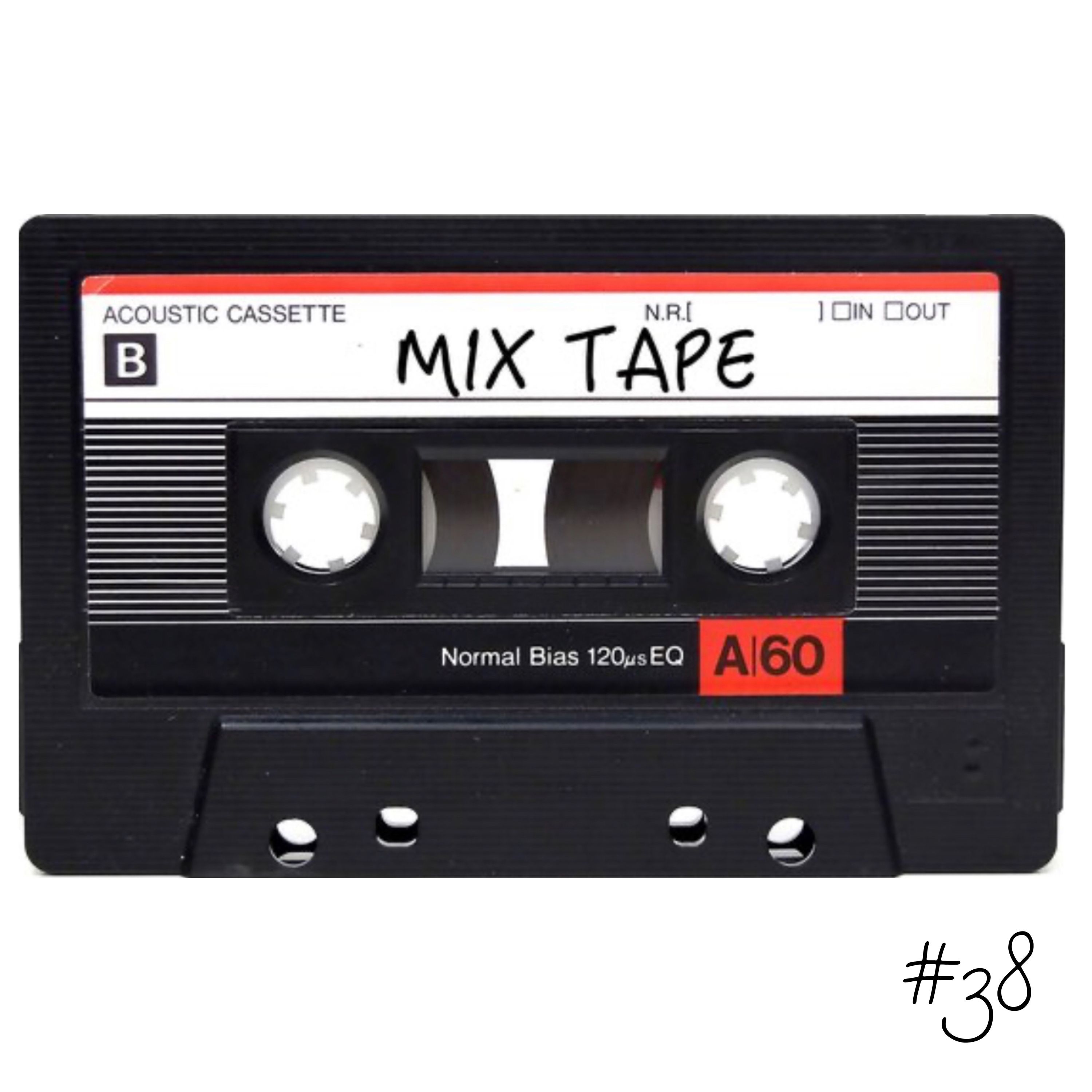 S5 Ep38: LT mixtape Luca Torre tracks mix - Clockless Series 38 episode artwork