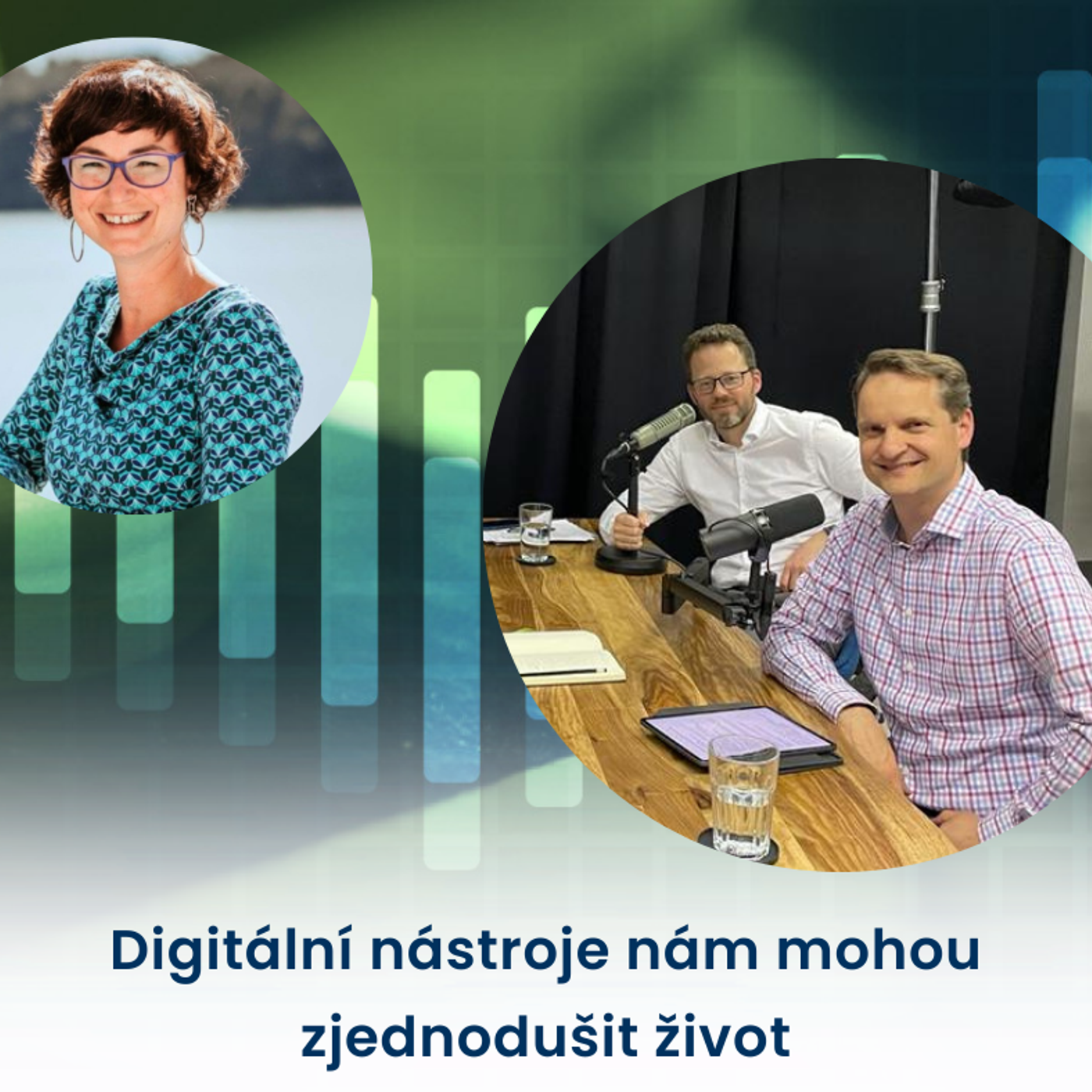 Digitální nástroje nám mohou zjednodušit život episode artwork