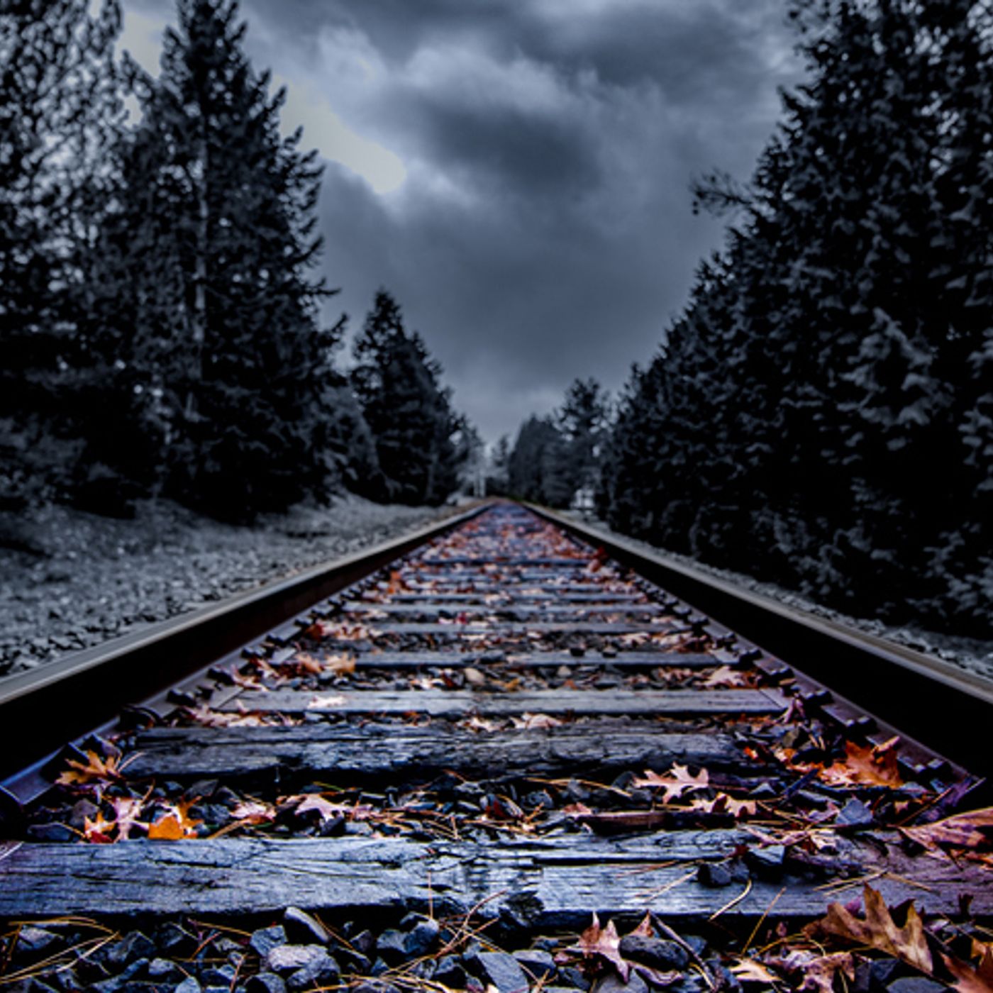 162: Haunted Railroad Stories