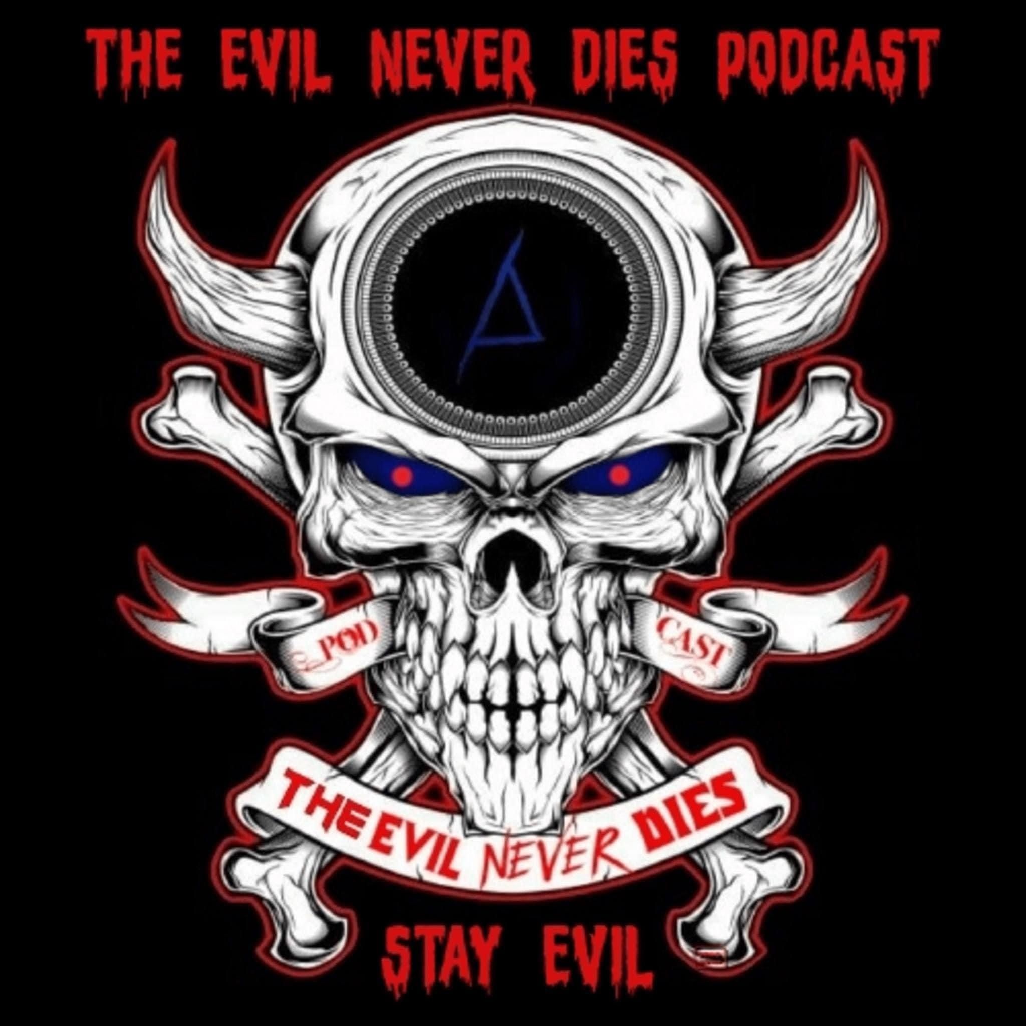 Middle Aged And Creeped Out podcast