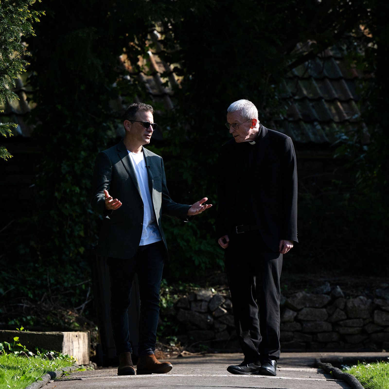 S1 Ep74: Guiding the Catholic Church in the West of England episode artwork