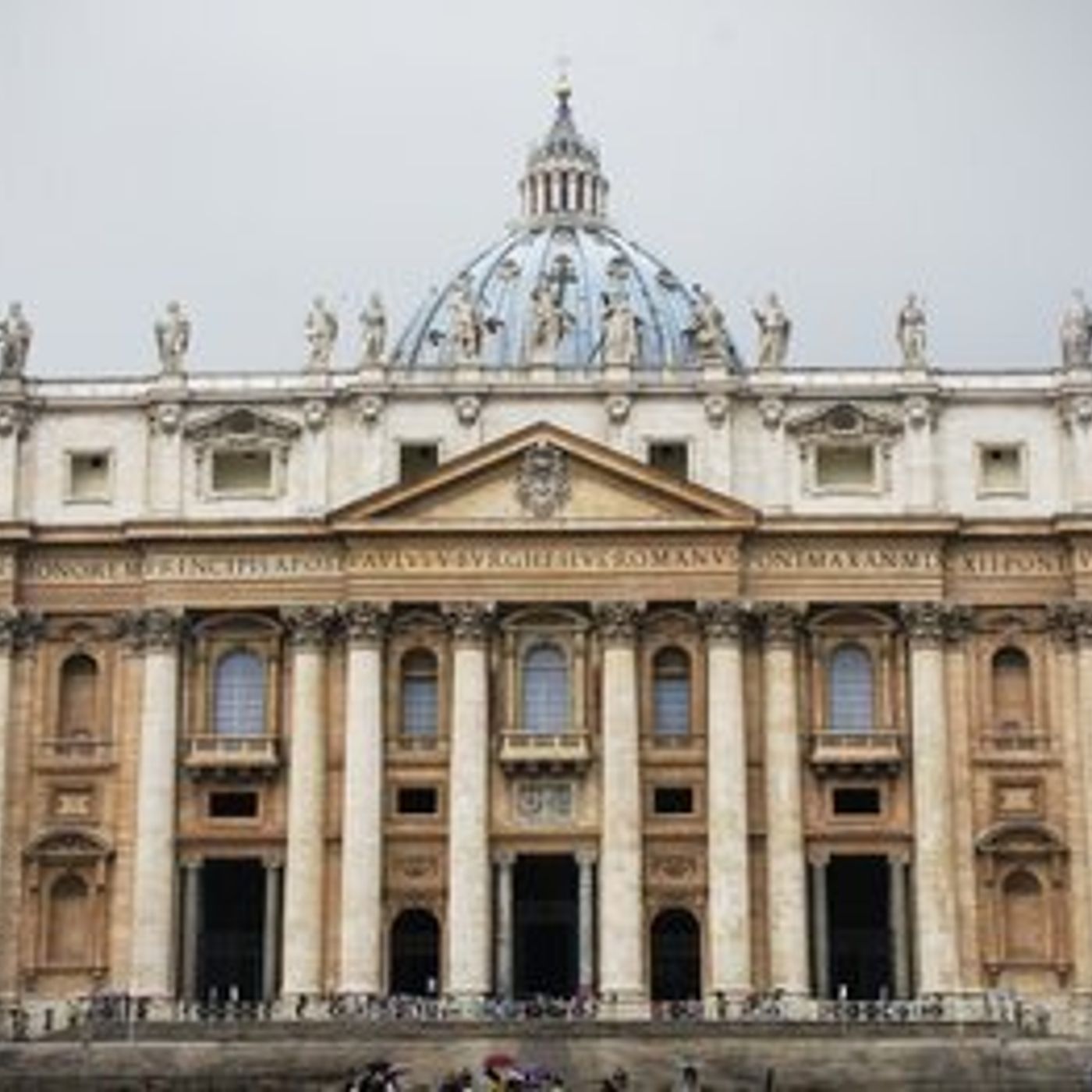 28: The Story Behind The Architecture and Construction of St Peter's Basilica