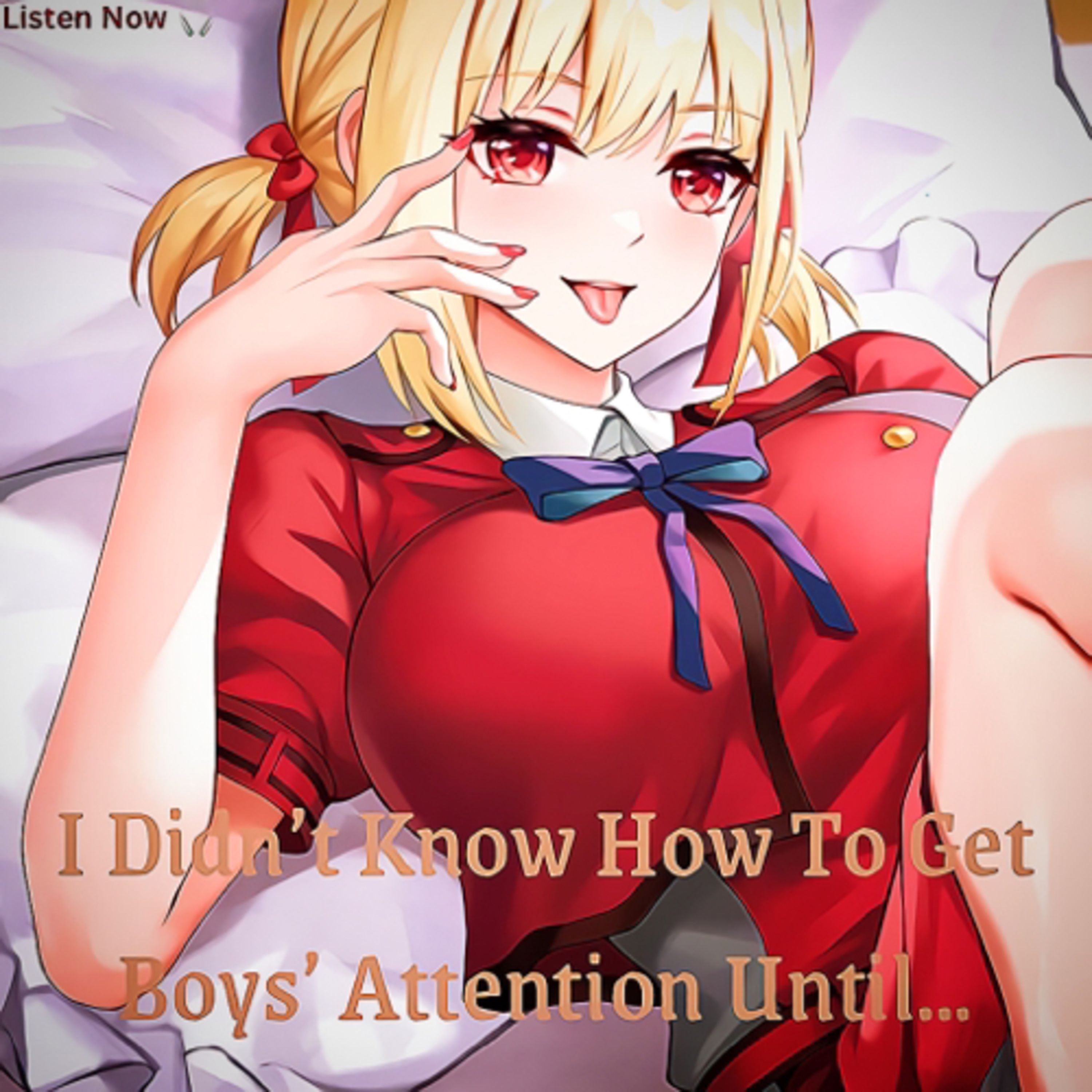 S14 Ep26: I Didn’t Know How To Get Boys’ Attention Until… | pls share my story 😔