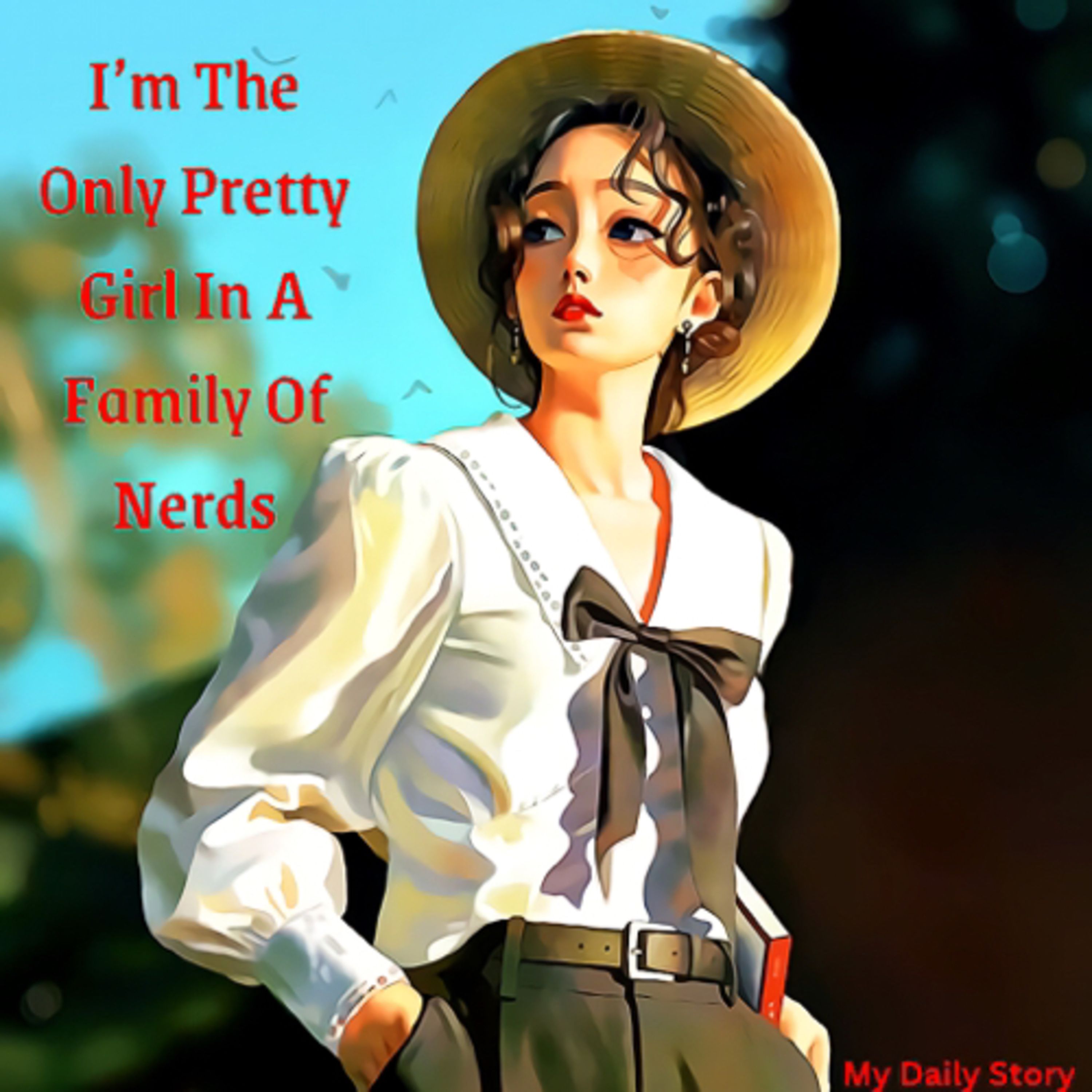 S12 Ep11: I’m The Only Pretty Girl In A Family Of Nerds
