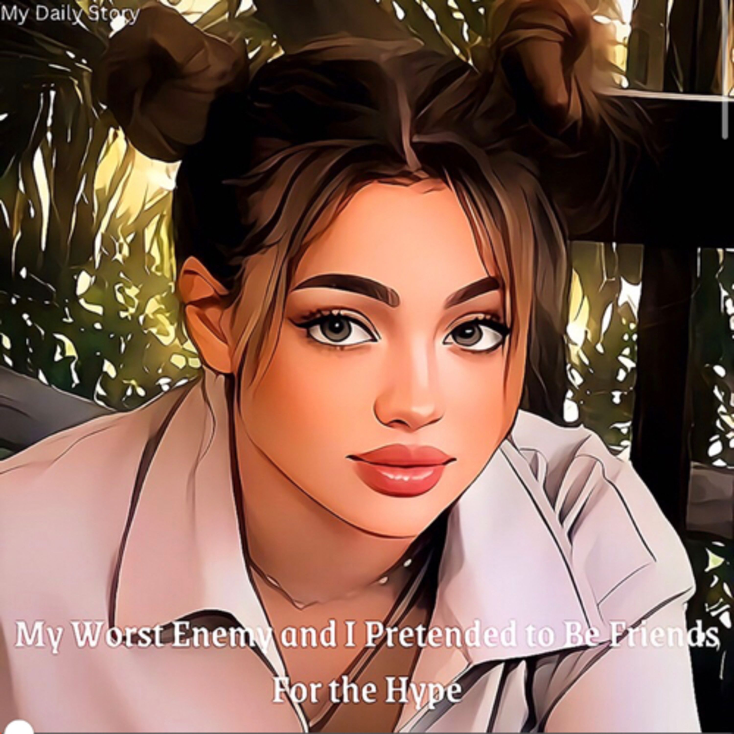 S11 Ep26: My Worst Enemy and I Pretended to Be Friends For the Hype