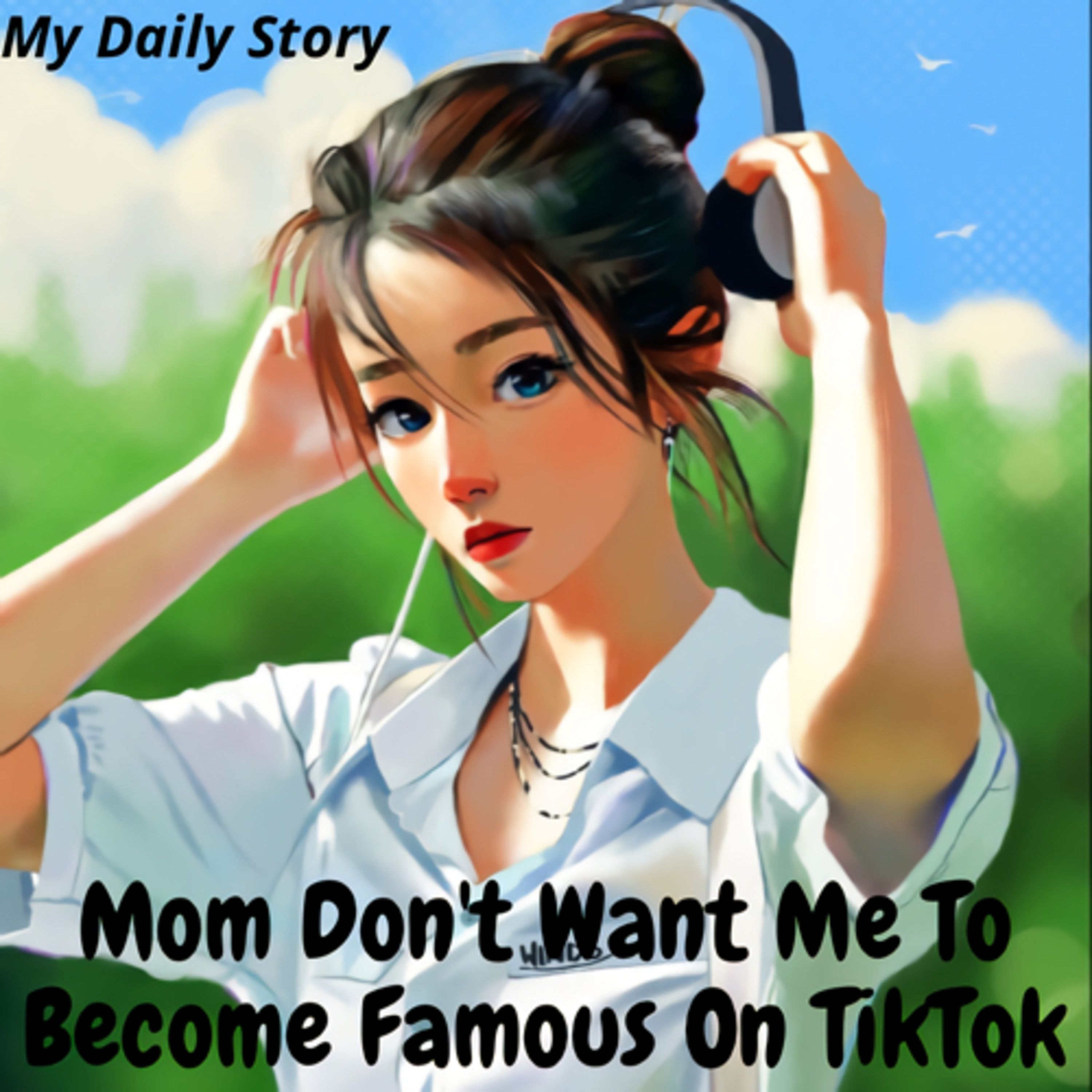 S8 Ep20: Mom Don't Want Me To Become Famous ✨ On TikTok 😩 | 🎙