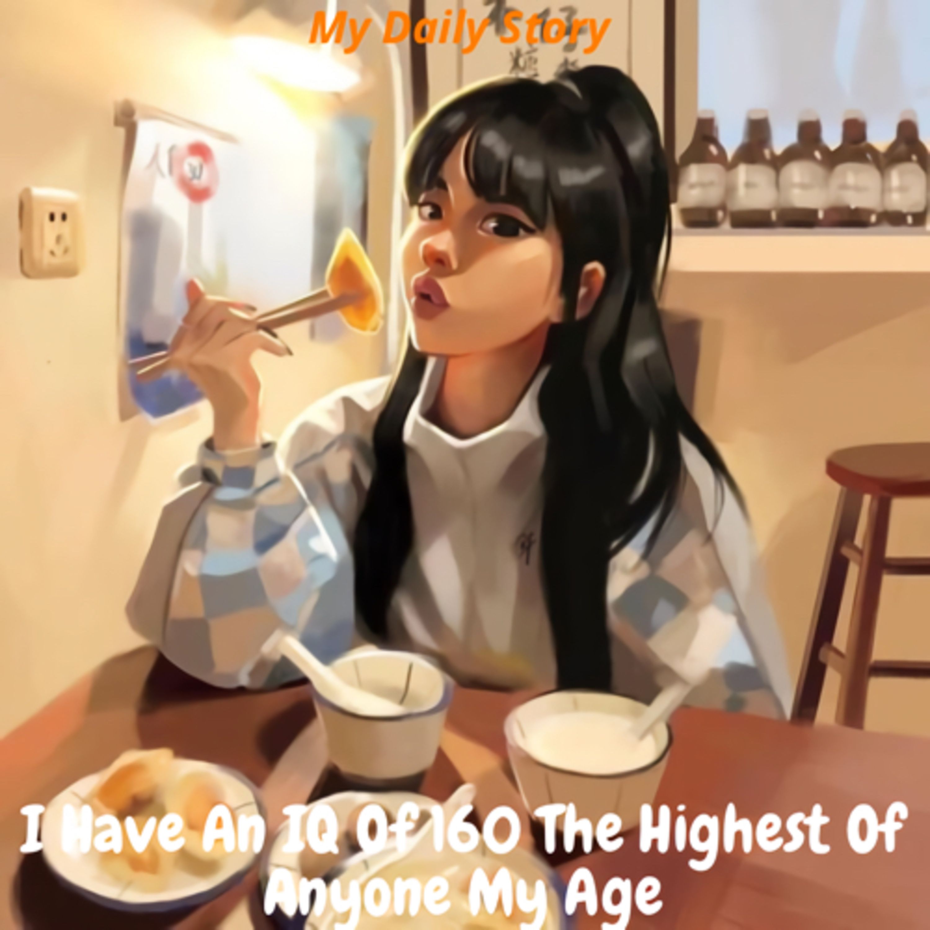 S8 Ep2: I Have An IQ Of 160 The Highest Of Anyone My Age 🎙