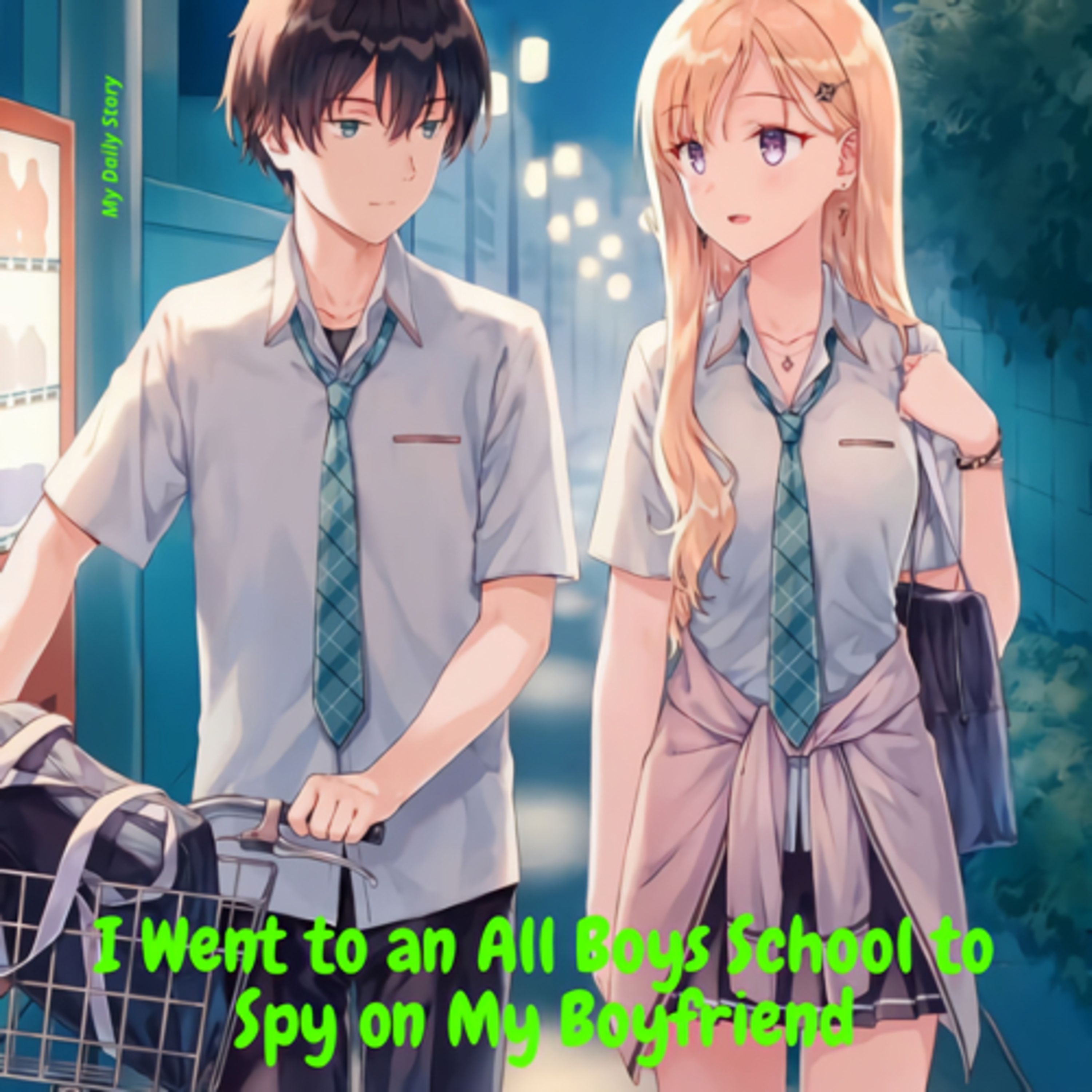 S7 Ep26: I Went to an All Boys School 🏫 to Spy 🕵️ on My Boyfriend 👩‍❤️‍💋‍👨