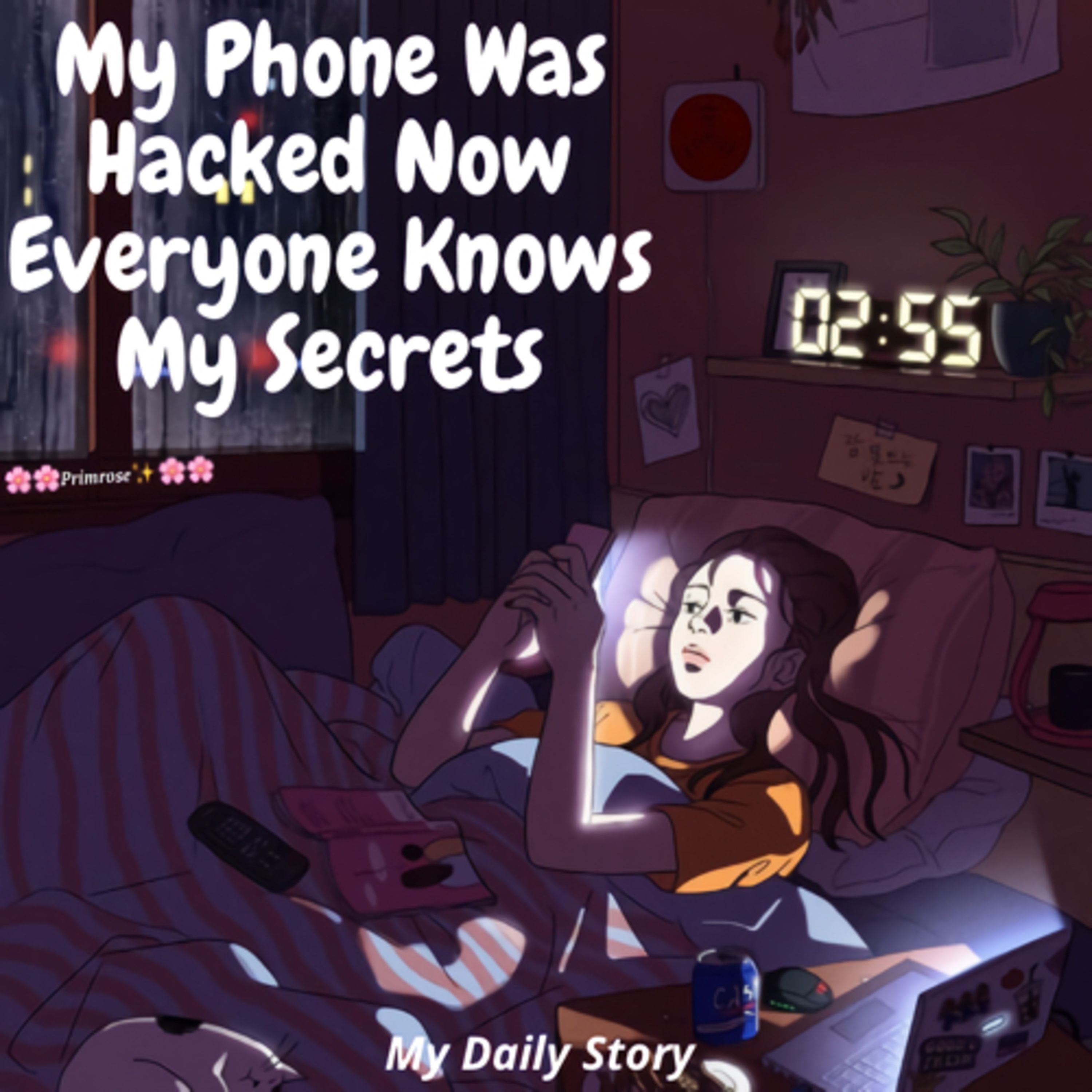 S7 Ep15: My Phone Was Hacked Now Everyone Knows My Secrets