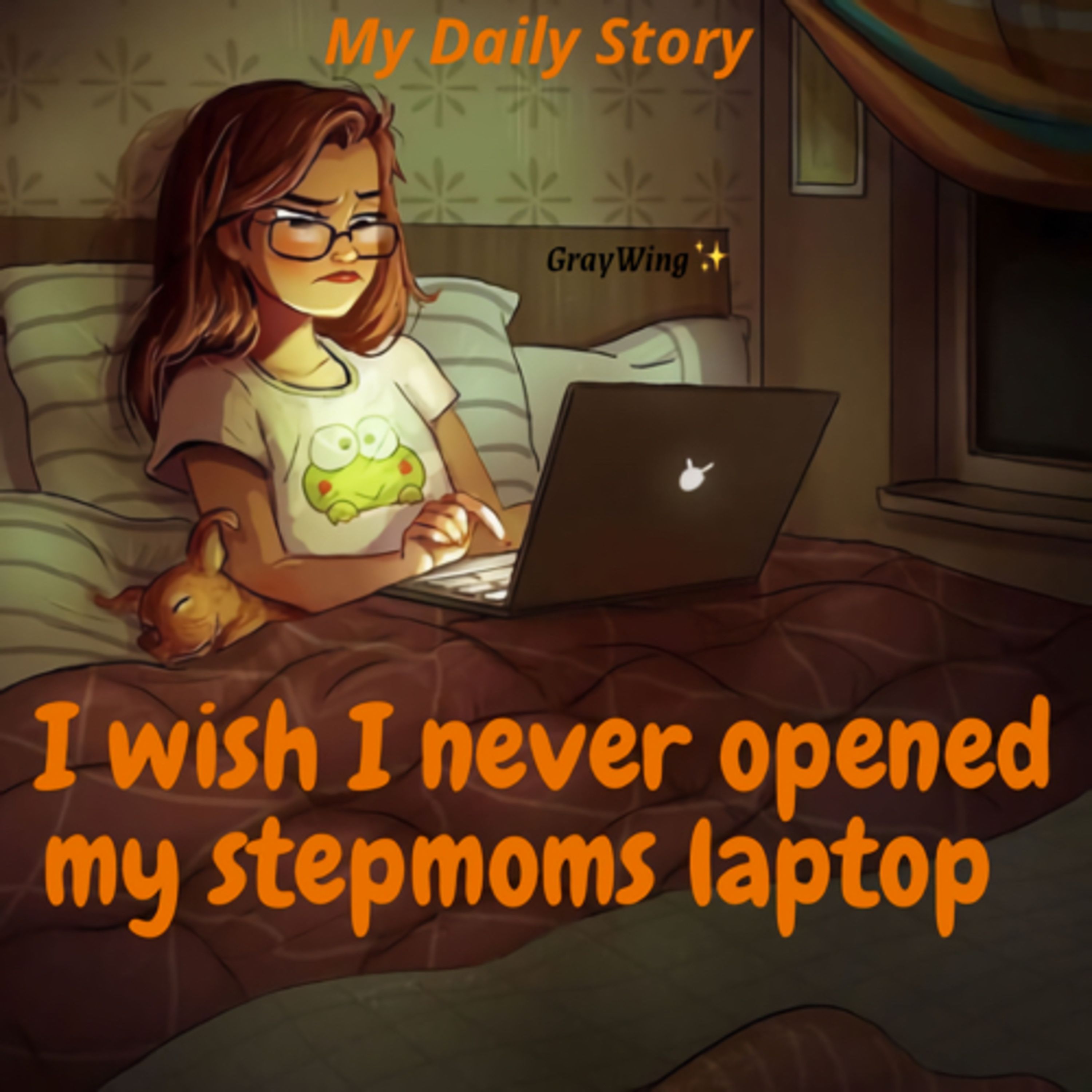 S7 Ep14: I wish I never opened my stepmoms laptop 👩‍💻
