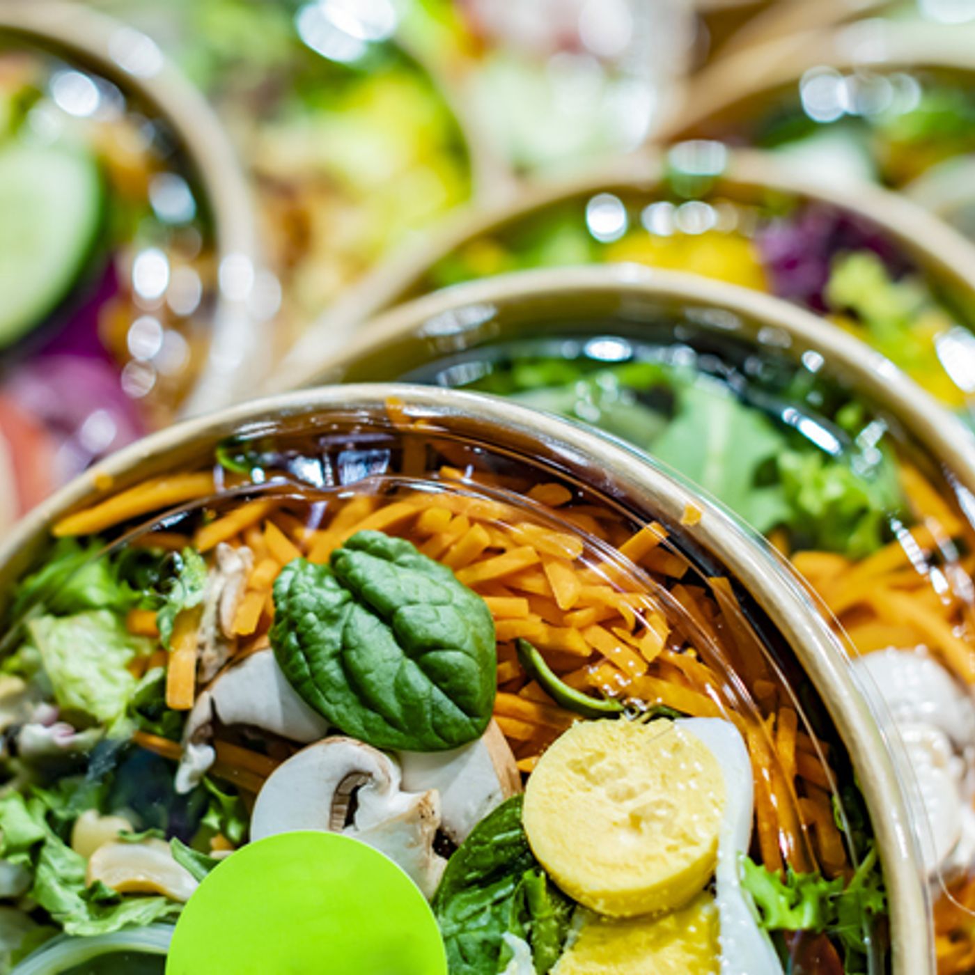 THE FEED: Get Hot Girl Fit For The Summer By Eating This And Not That episode artwork