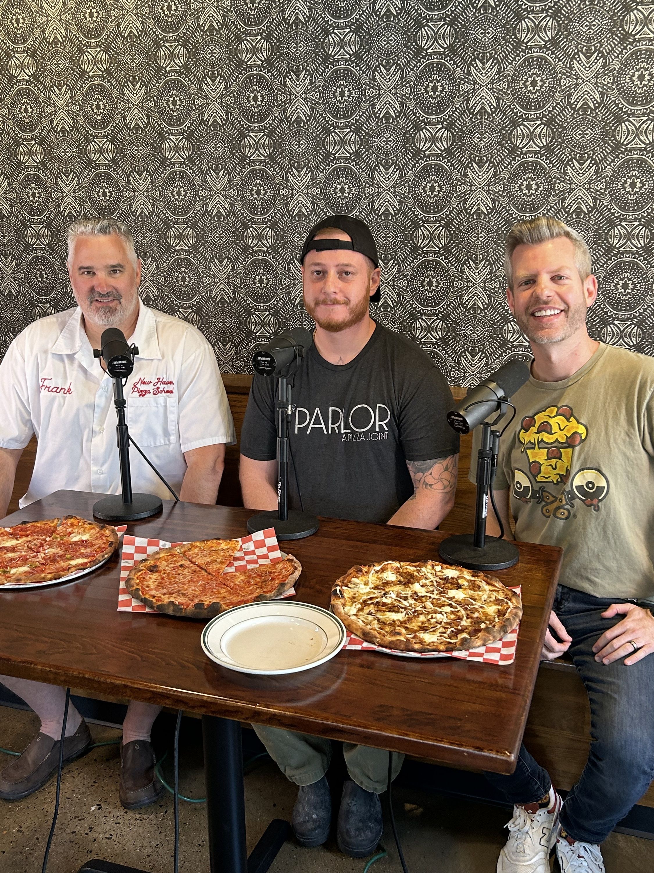 S1 Ep8: The Parlor: A Pizza Joint Stratford, CT episode artwork