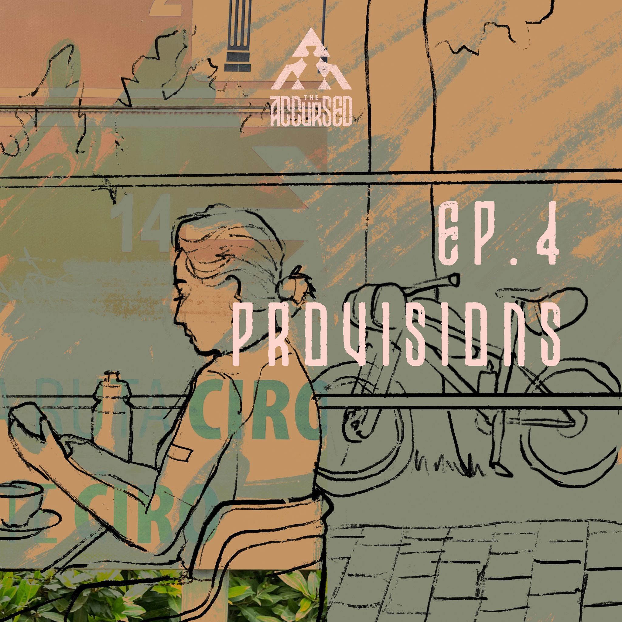 Lost Dot Podcast: The Transcontinental, Trans Pyrenees, and Accursed Race.