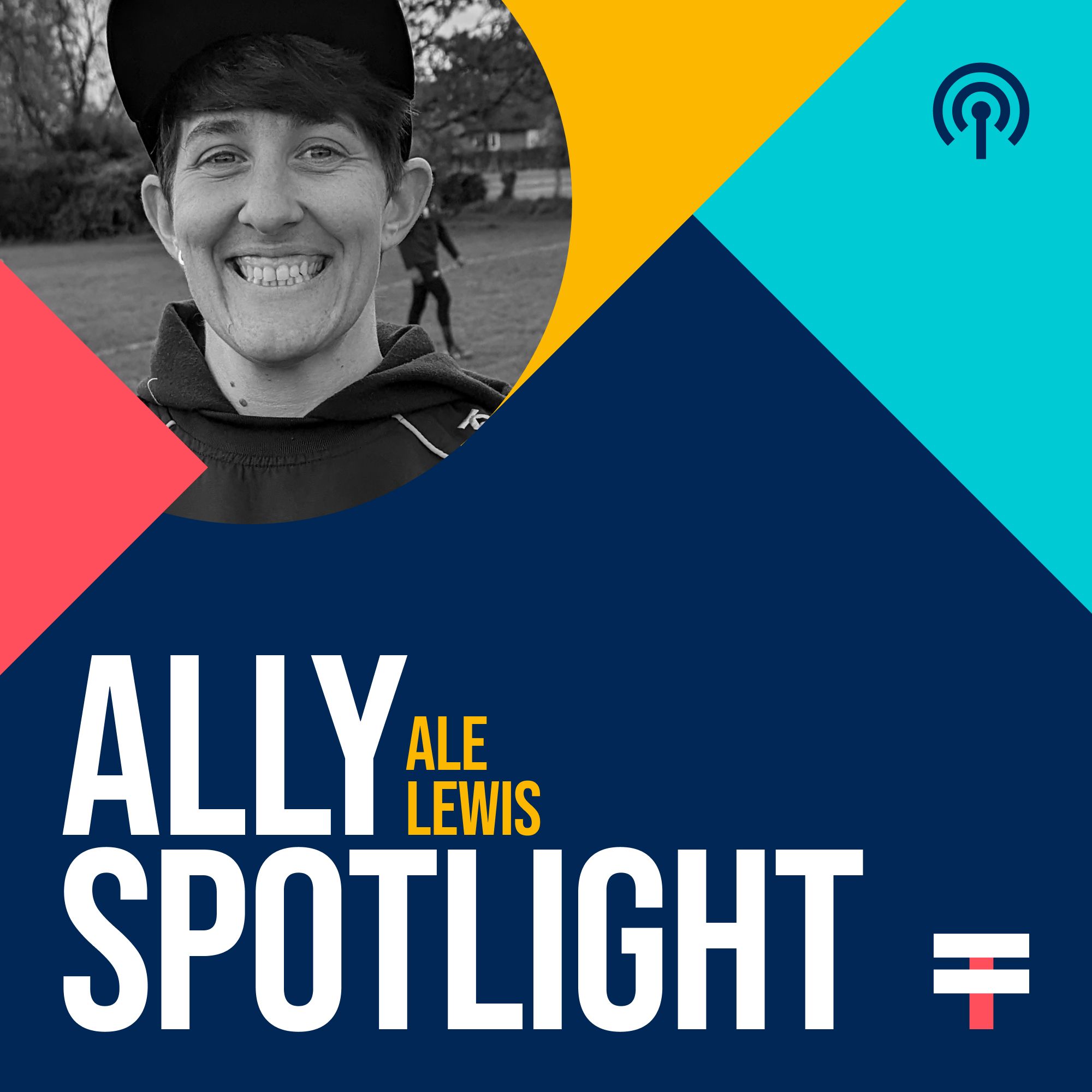 Ally Spotlight  Together Equal, The Ally Spotlight: Ale Lewis