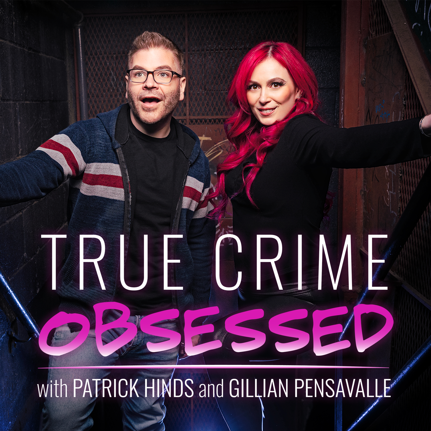 32: Tower by True Crime Obsessed