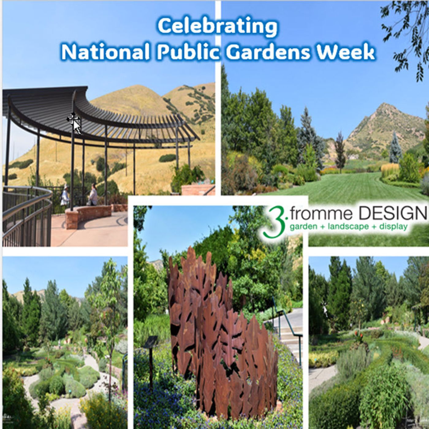 Better Lawns and Gardens - Hour 1 Designing Public Parks - May 11, 2024