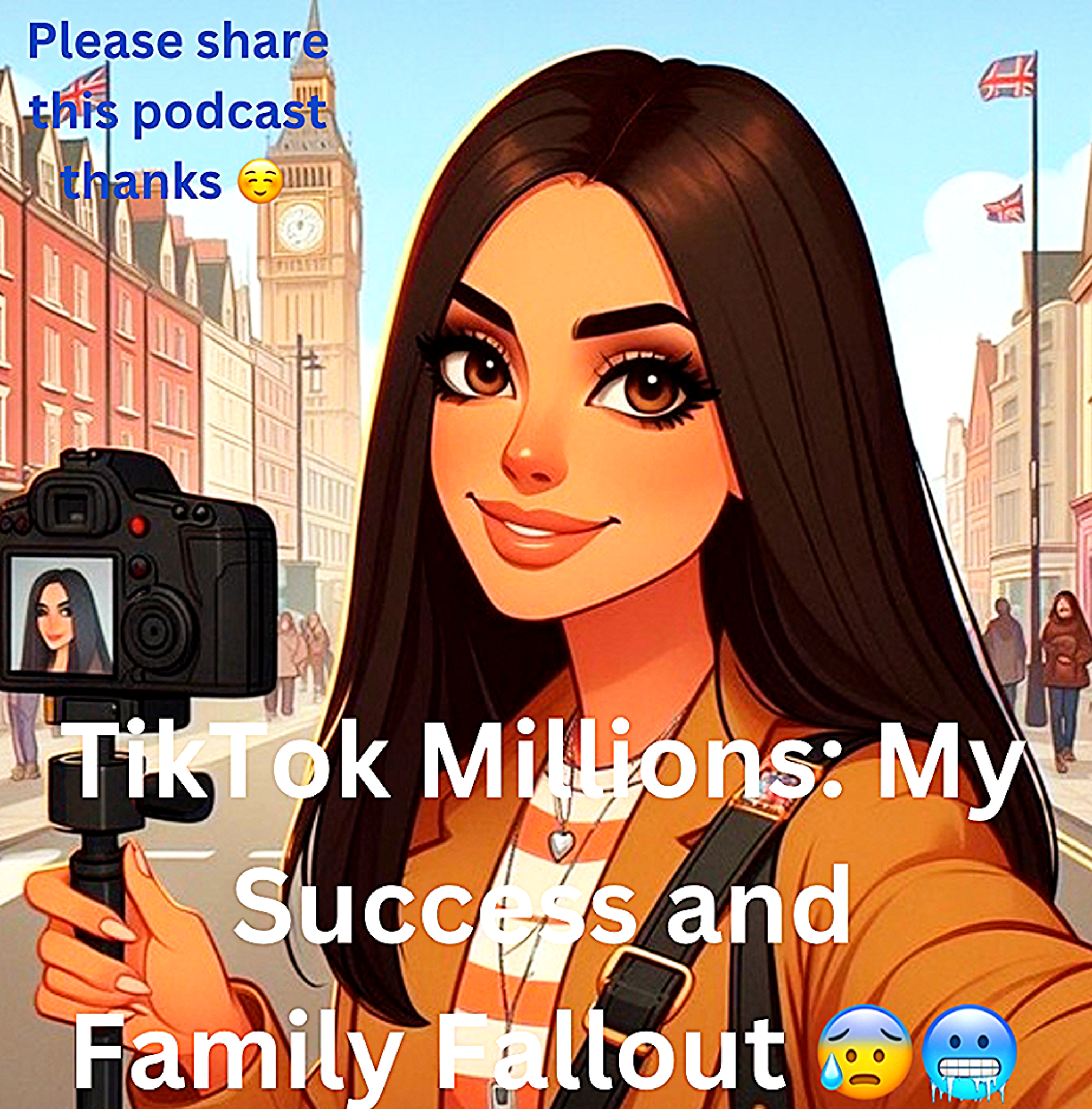 S18 Ep28: TikTok Millions, My Success and Family Fallout 😰🥶