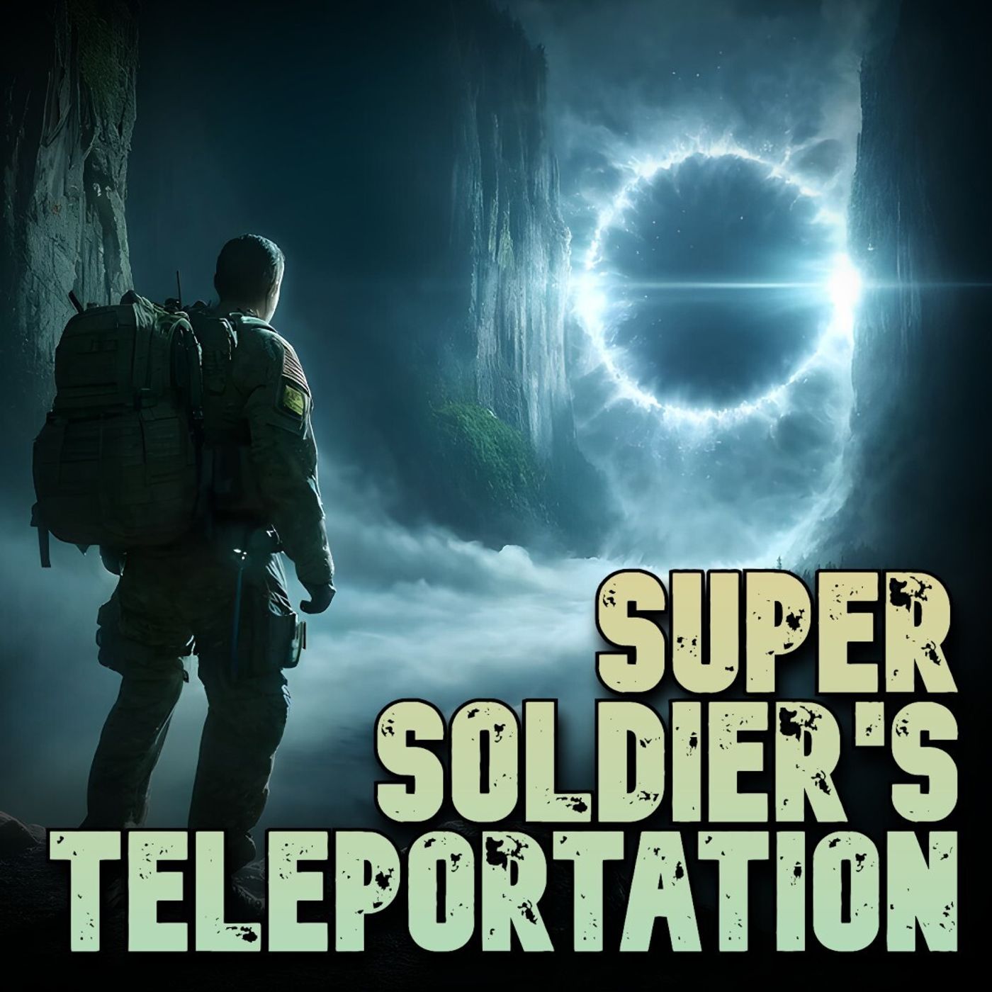 653: Super Soldier's Teleportation