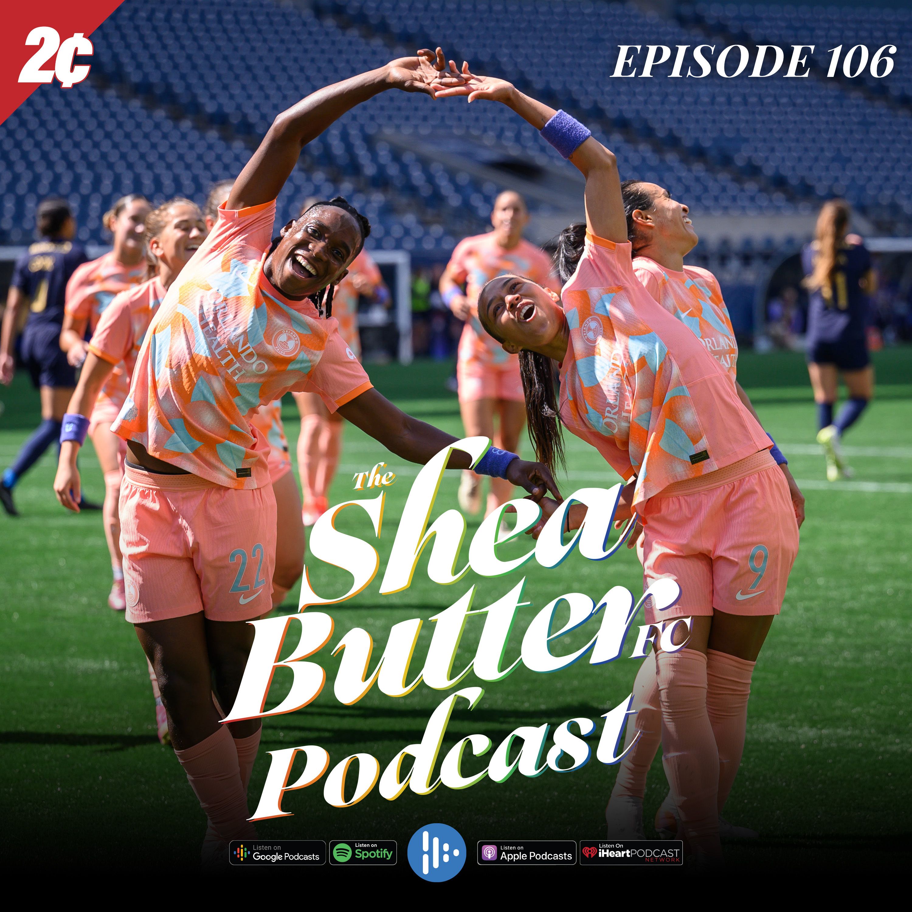 106: Episode 106: Breakdown the NWSL Chaos from Sky High ft Coach Statue of Liberty and Reverend Wemby-Lagui or Diaspora United 1.5 Crossover with SkyE