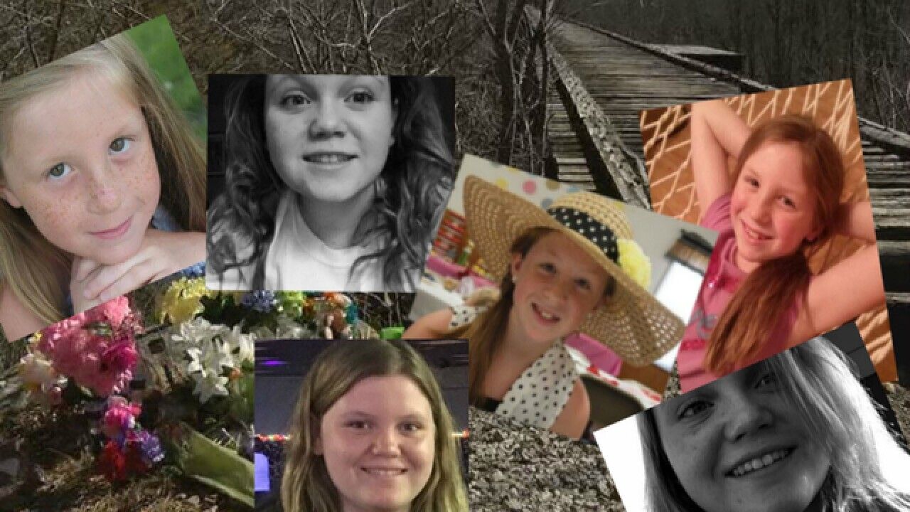True Crime Society / The Delphi Murders of Libby and Abby Who is