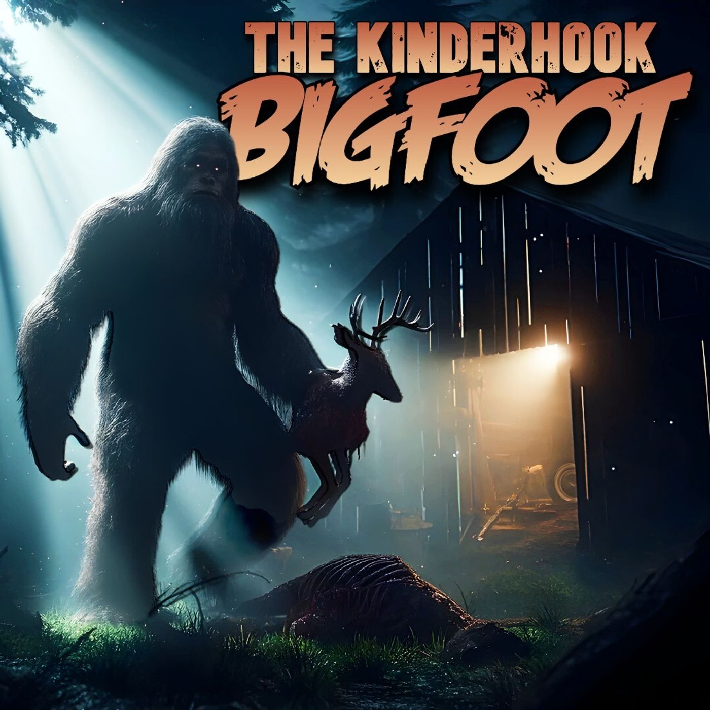Members Preview | 654: The Kinderhook Bigfoot