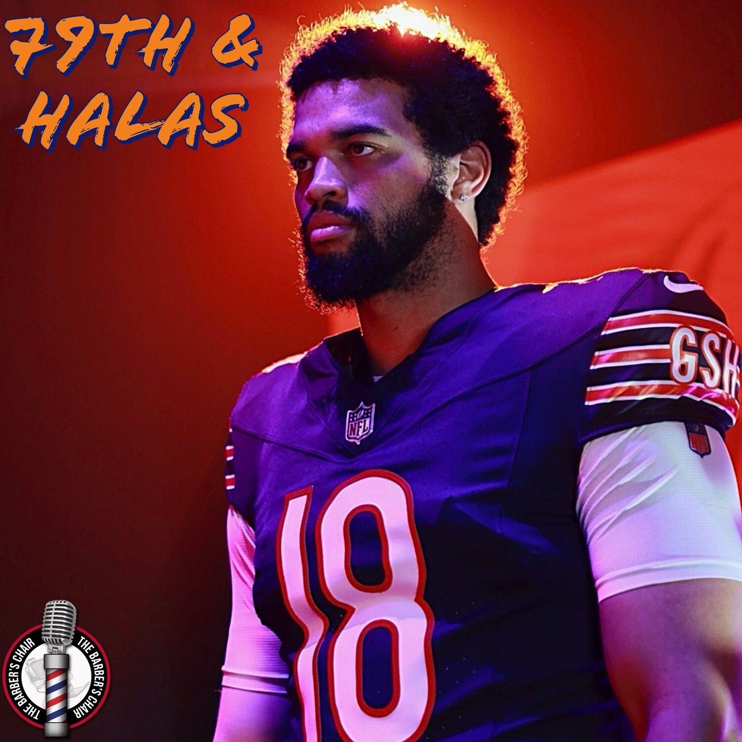 79th & Halas Ep.243: A Brand New World