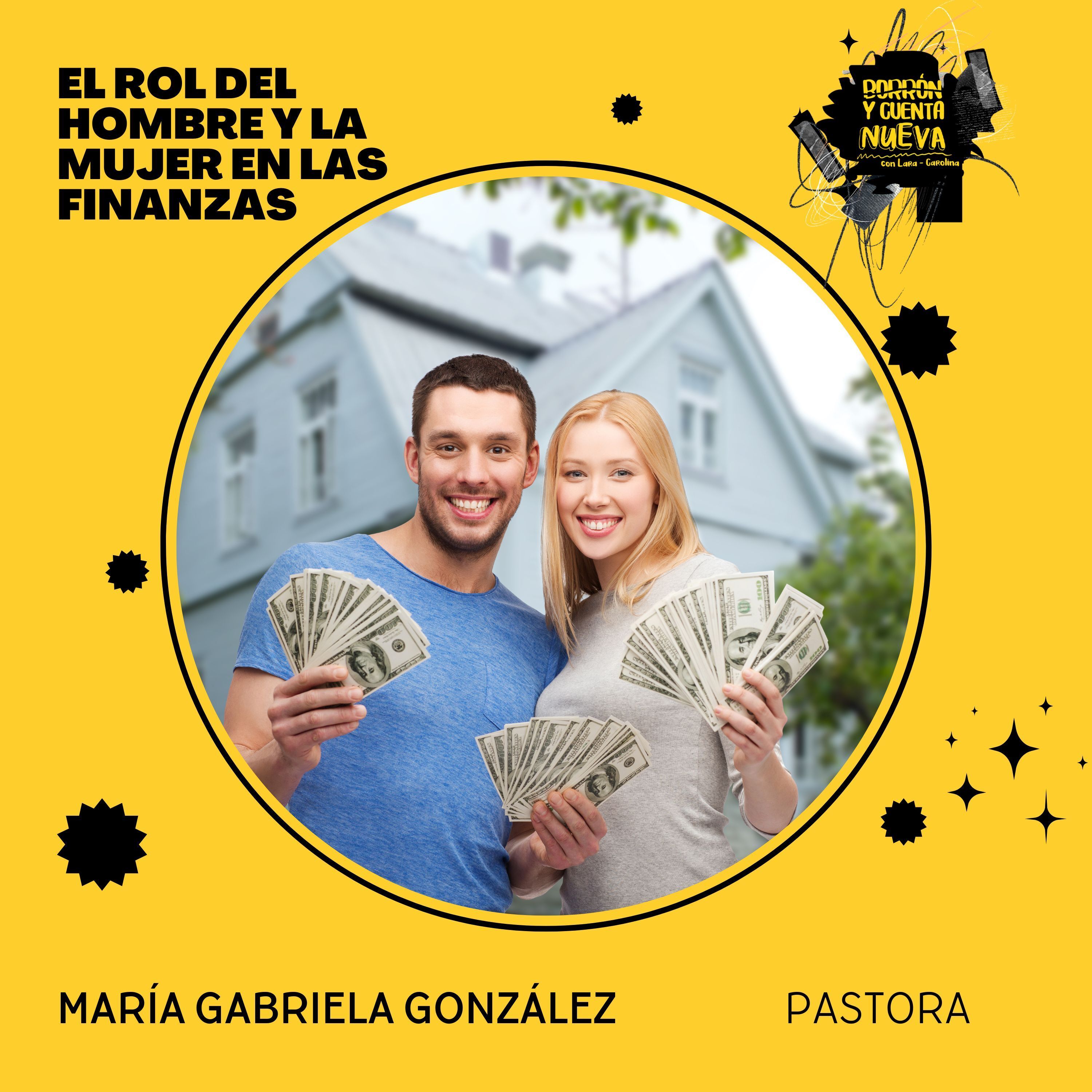 13: Serie de Finanzas EP 13 - Rol del Hombre y la Mujer en las Finanzas episode artwork