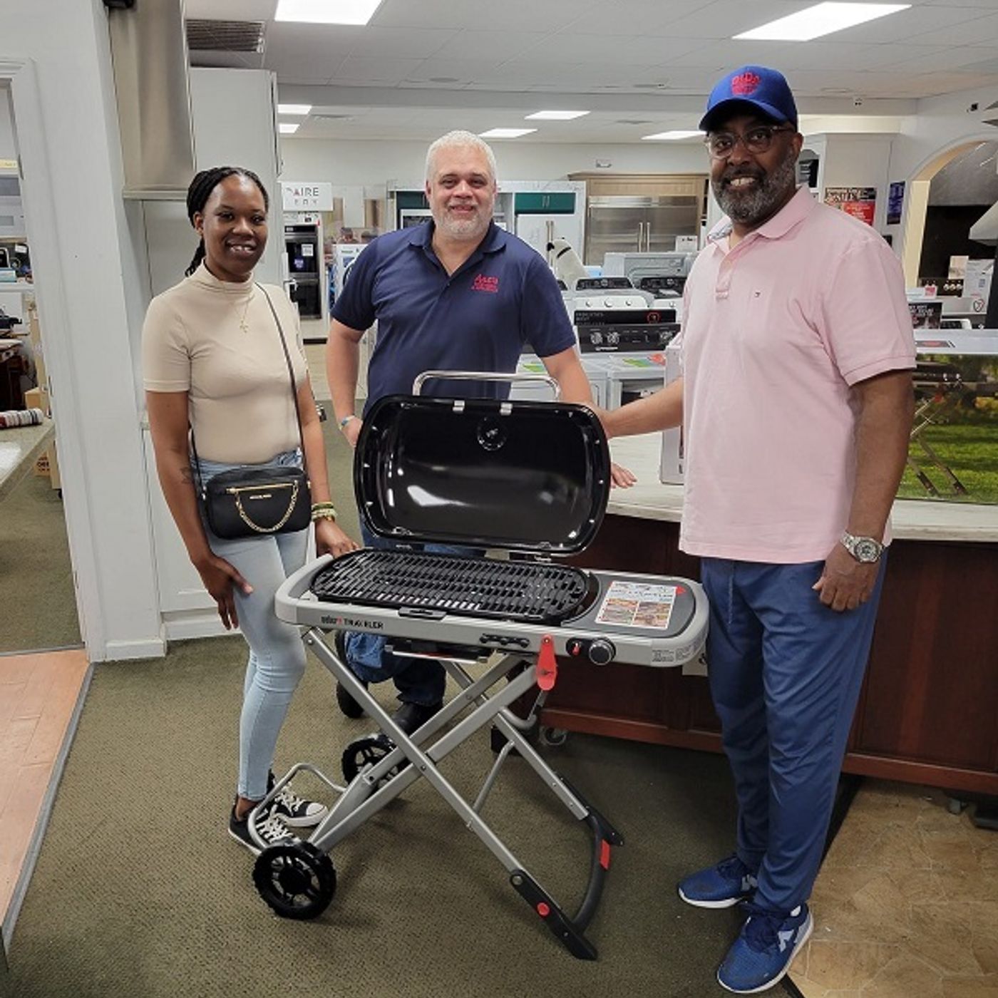 R&B Trivia Challenge Grand Prize Winner