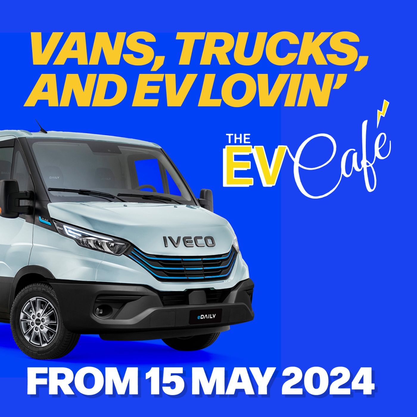 63: Vans, Trucks, and EV Lovin'