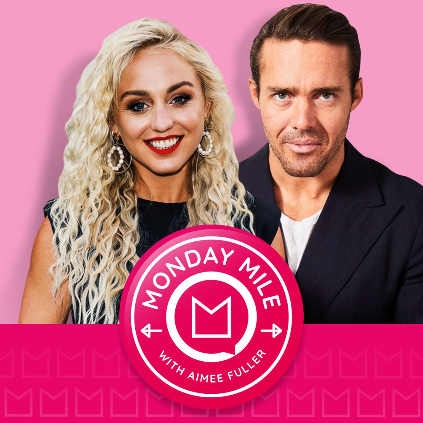 Monday Mile with Aimee Fuller