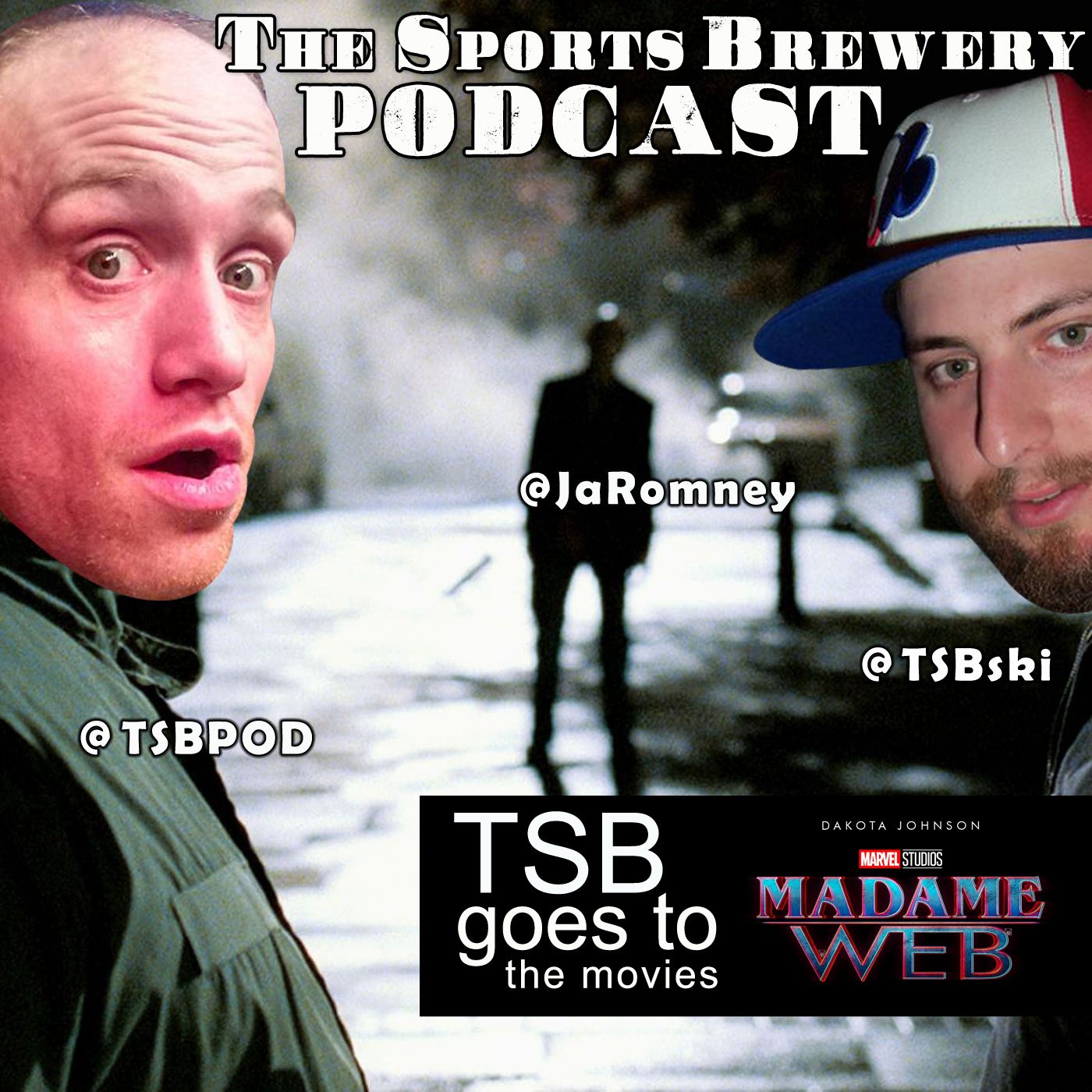 TSB Goes To The Movies - Madame Web episode artwork