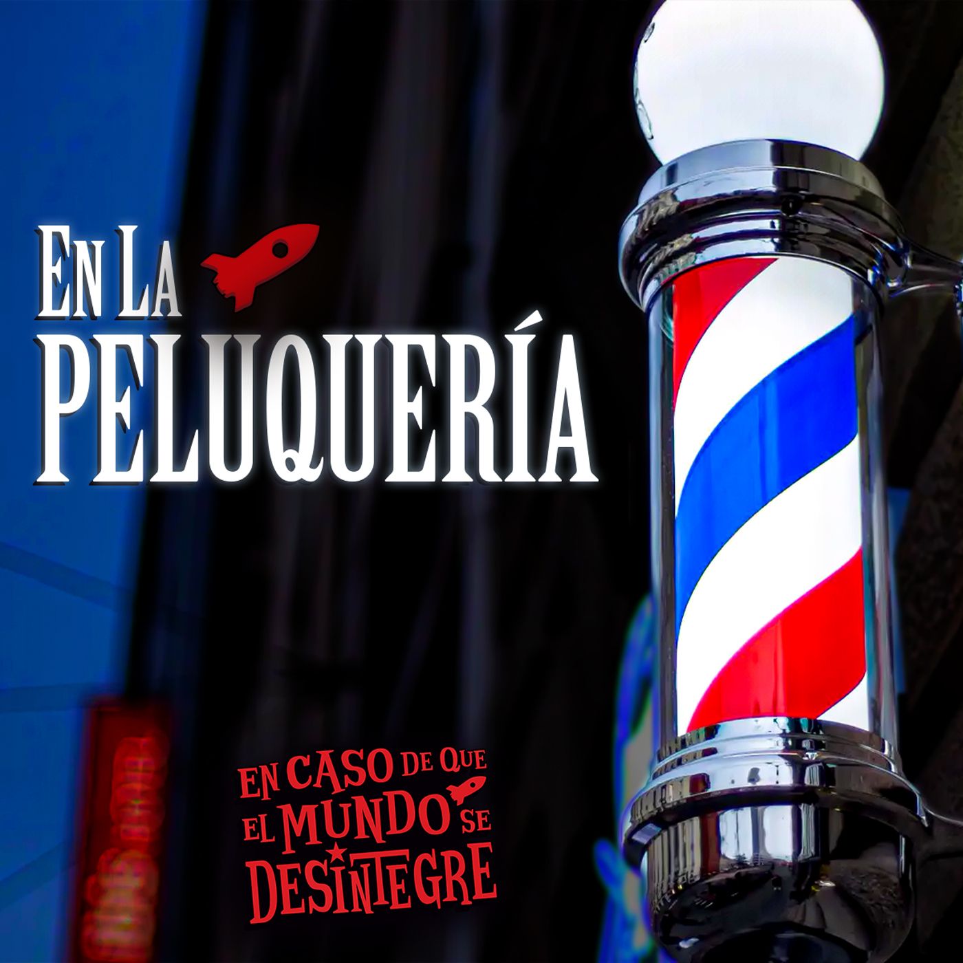 S26 Ep5793: En La Peluquería