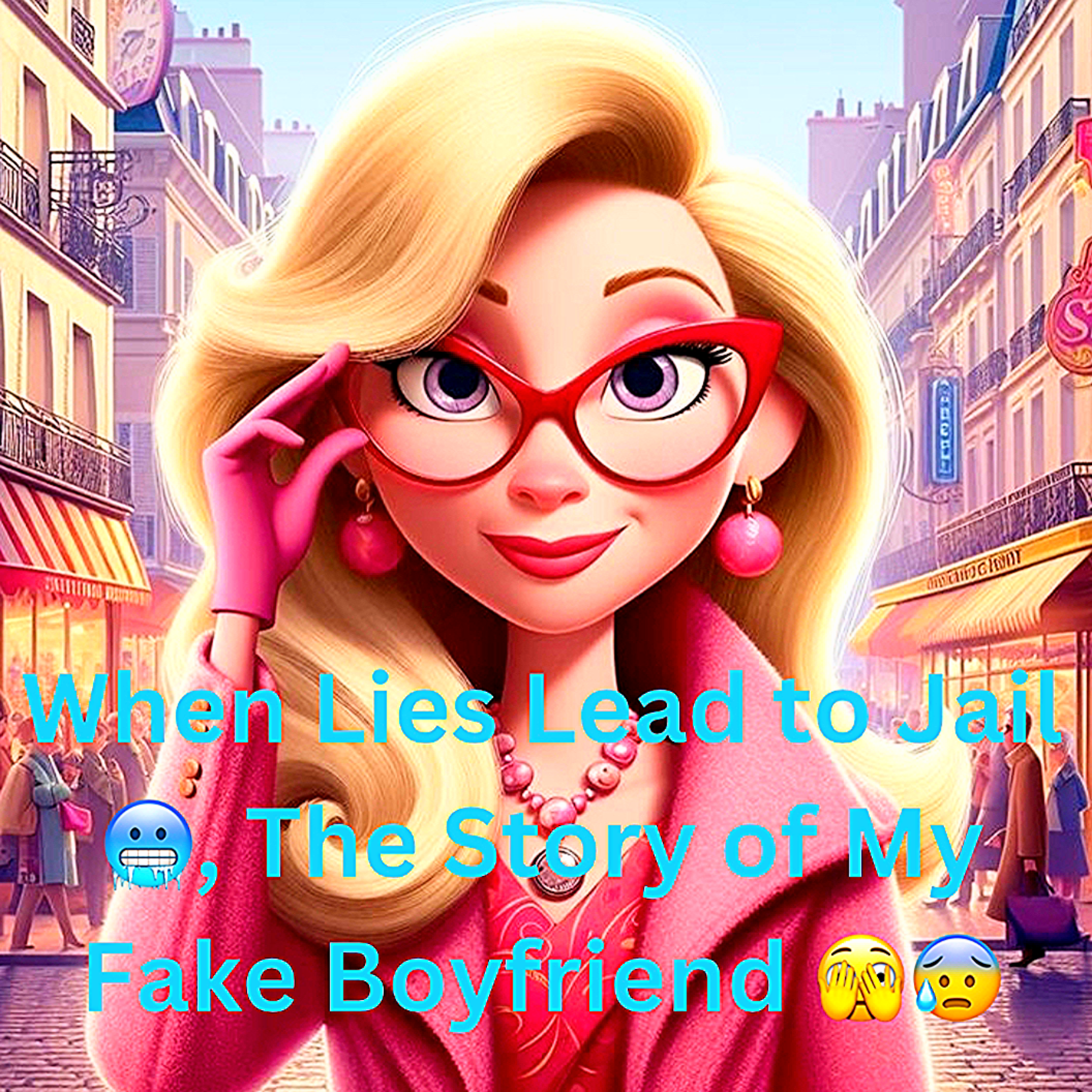 S19 Ep15: When Lies Lead to Jail 🥶, The Story of My Fake Boyfriend 🫣😰