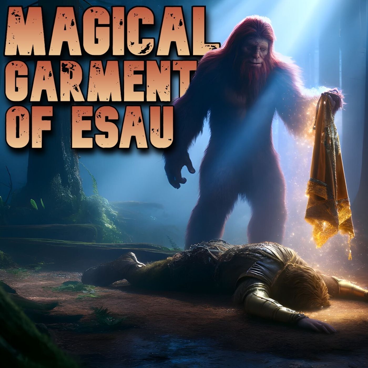 Members Preview | 656: Magical Garment of Esau