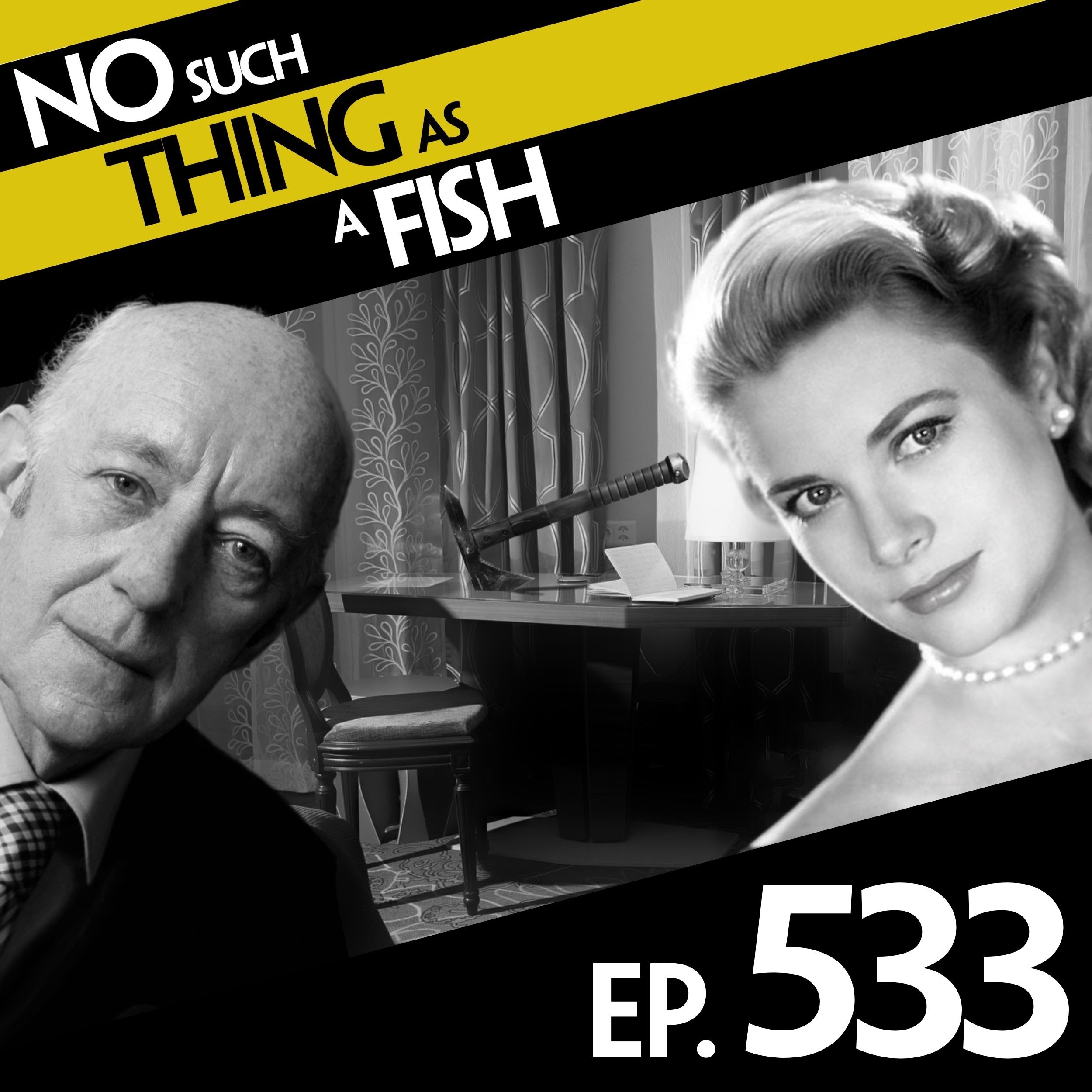 533: No Such Thing As The Farto Phone