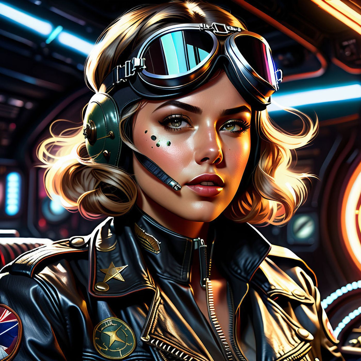 High Flyer episode artwork