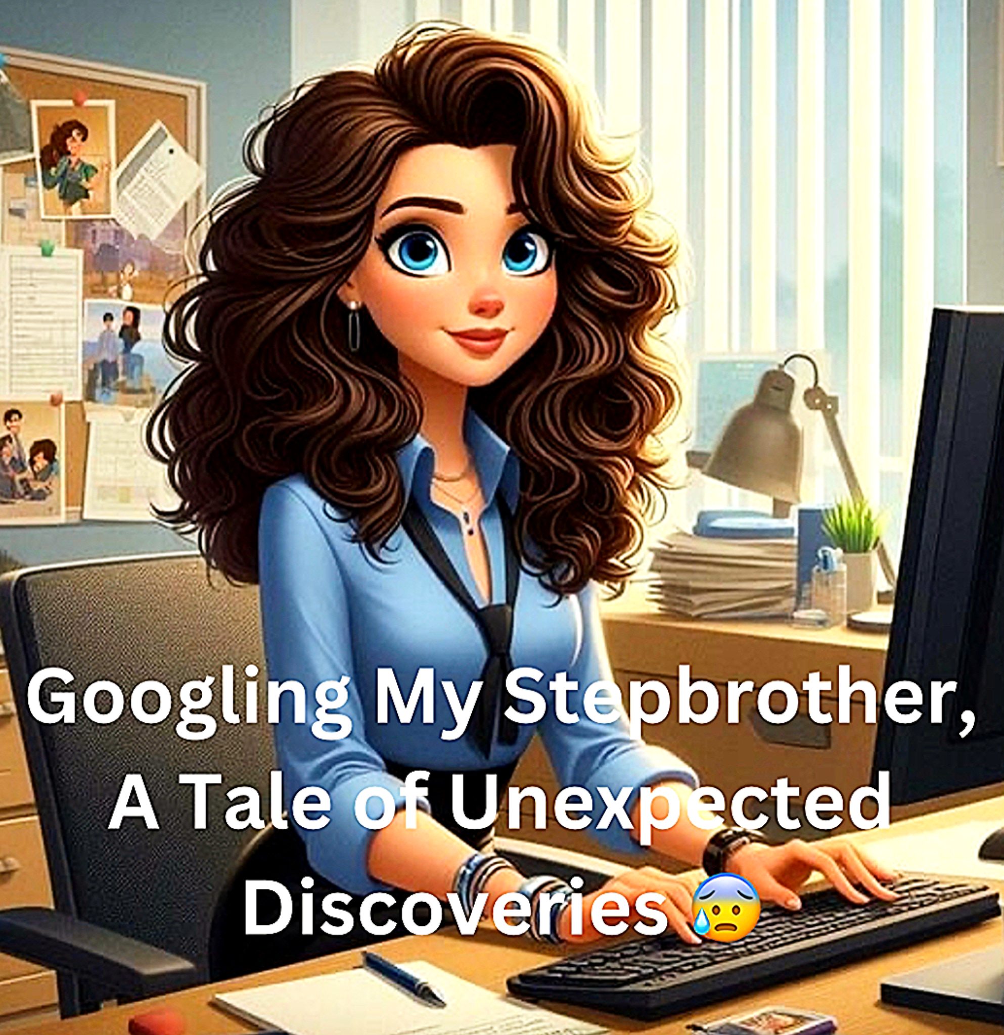 S19 Ep17: Googling My Stepbrother, A Tale of Unexpected Discoveries 😰