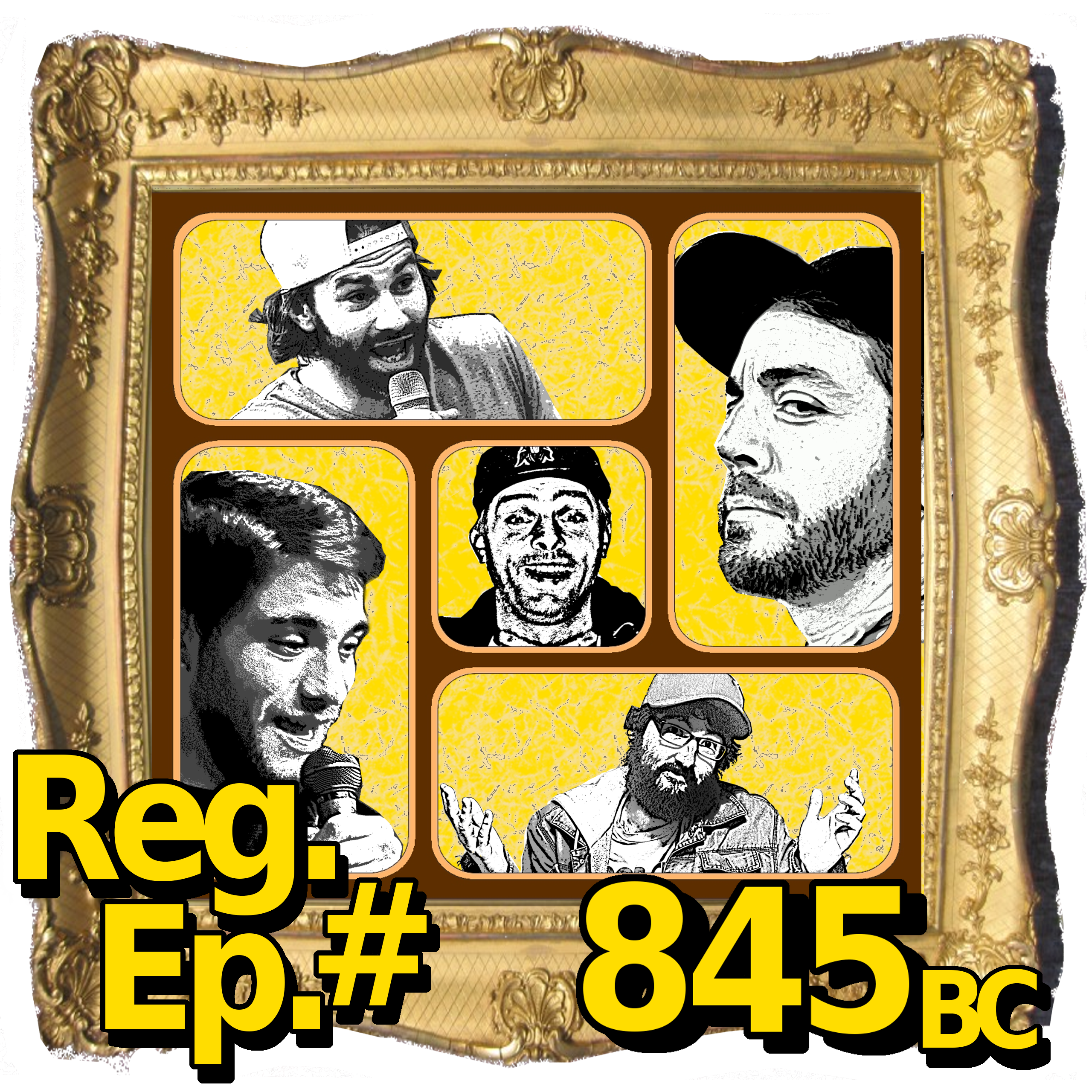 845BC - SuperPreditor; Trevor Austin, Blake Scala, Sky Walker, Jared Helfer