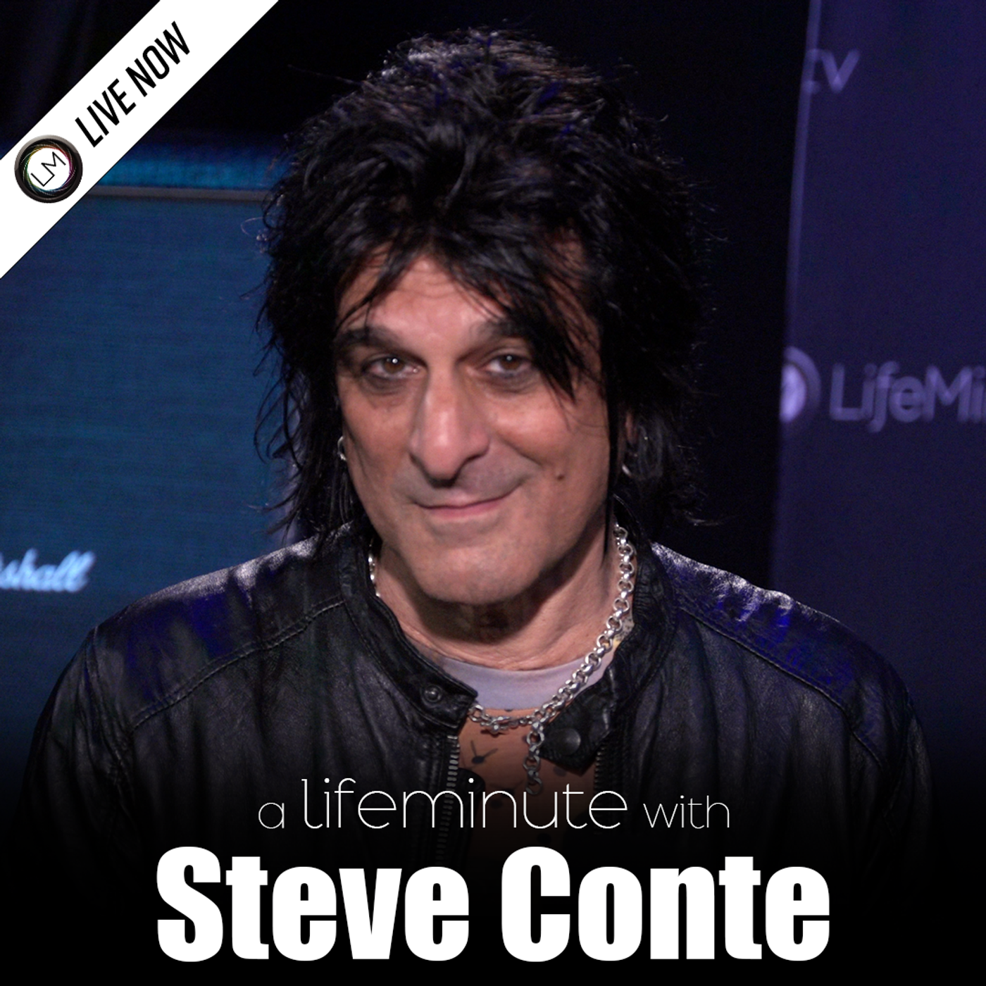 Musician Steve Conte’s Latest: The Concrete Jangle, a 10-Track Labor of Love Featuring His Famous Friends and Family