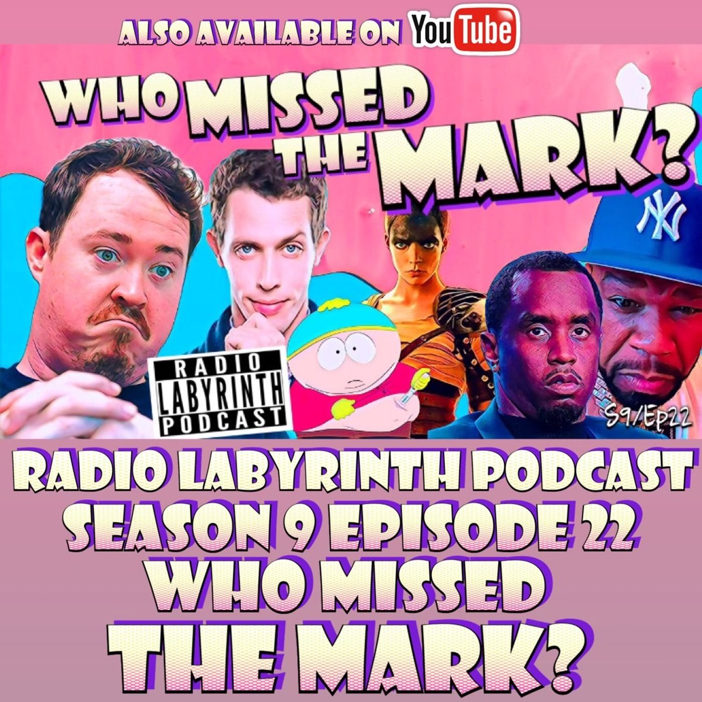 S9 Ep22: Who Missed The Mark?