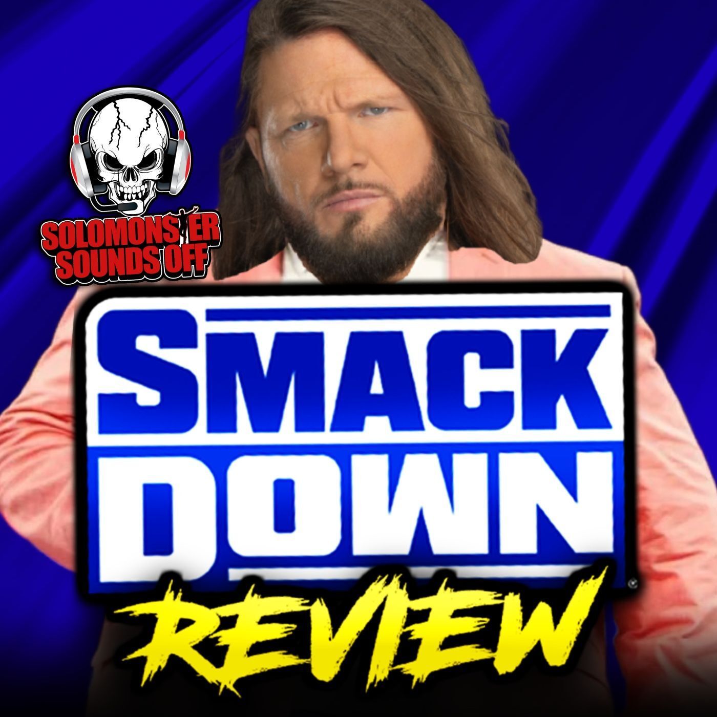 WWE Smackdown 5/31/24 Review | AJ Styles Has A LOT LEFT IN THE TANK And ATTACKS Cody Rhodes! episode artwork