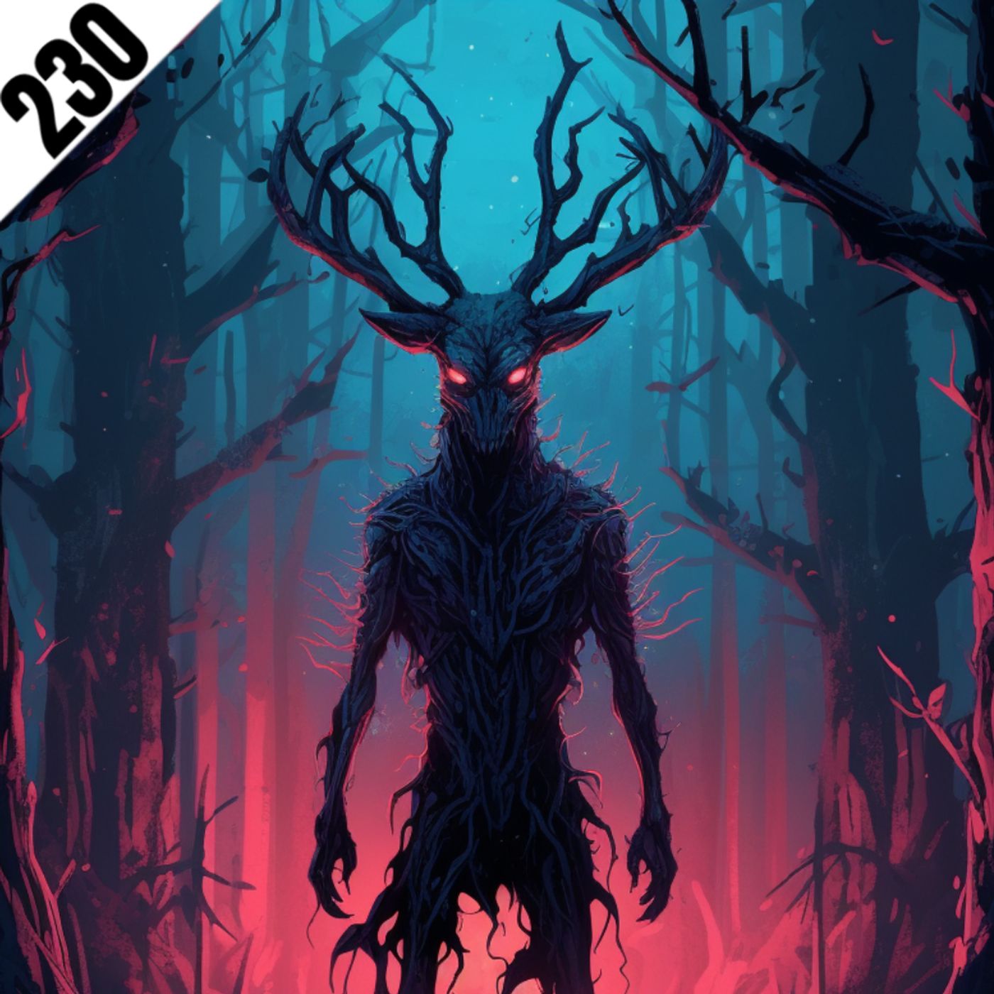 242: THERE'S SOMETHING OUTSIDE OUR CABIN | 23 True Scary Stories | EP 230