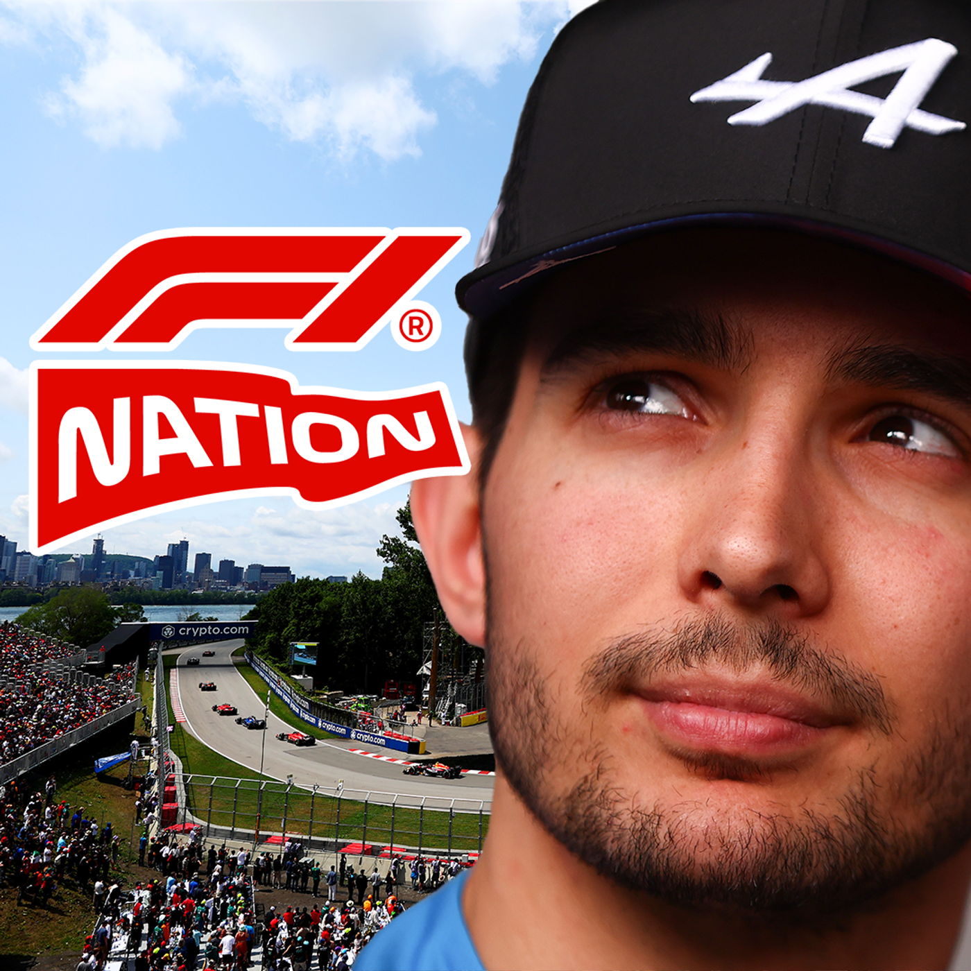 cover of episode What next for Ocon + Alpine? Bumps for Red Bull in Canada? Piastri's turn to win? – 2024 Canadian GP Preview