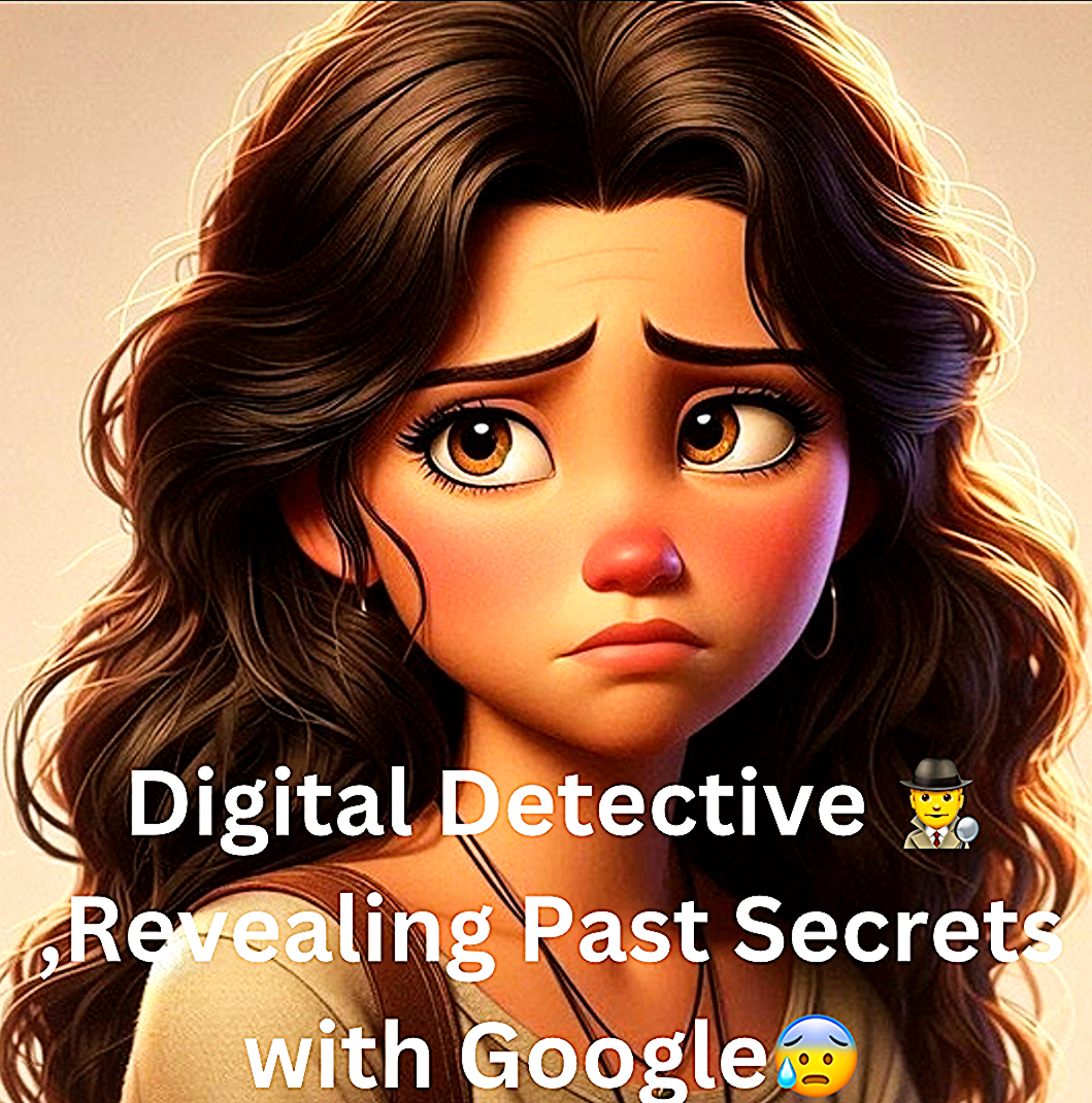 S19 Ep29: Digital Detective 🕵️‍♂️ ,Revealing Past Secrets with Google😰
