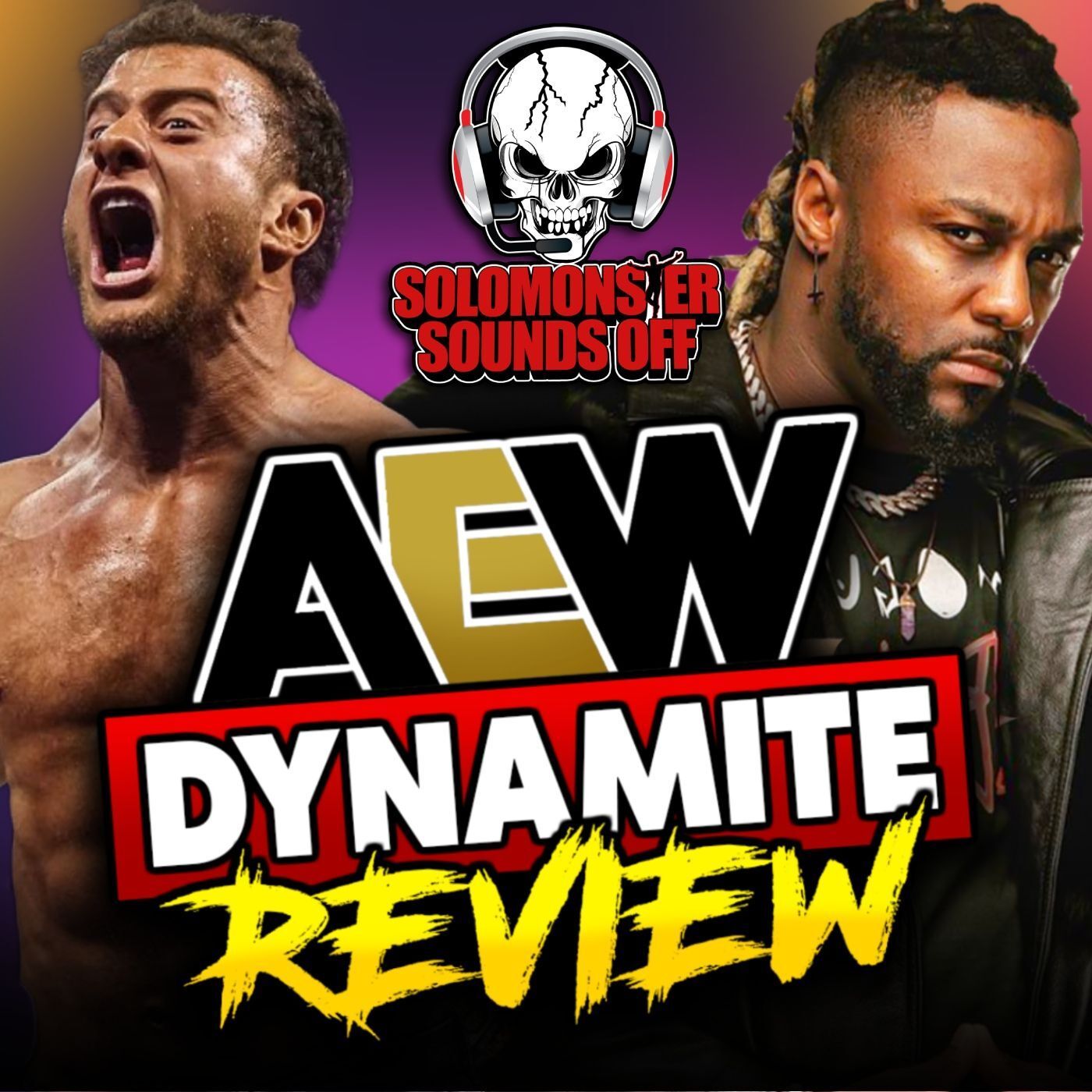 AEW Dynamite 8/14/24 Review | The Young Bucks FINALLY Defend Their Titles, Britt Baker Returns! episode artwork