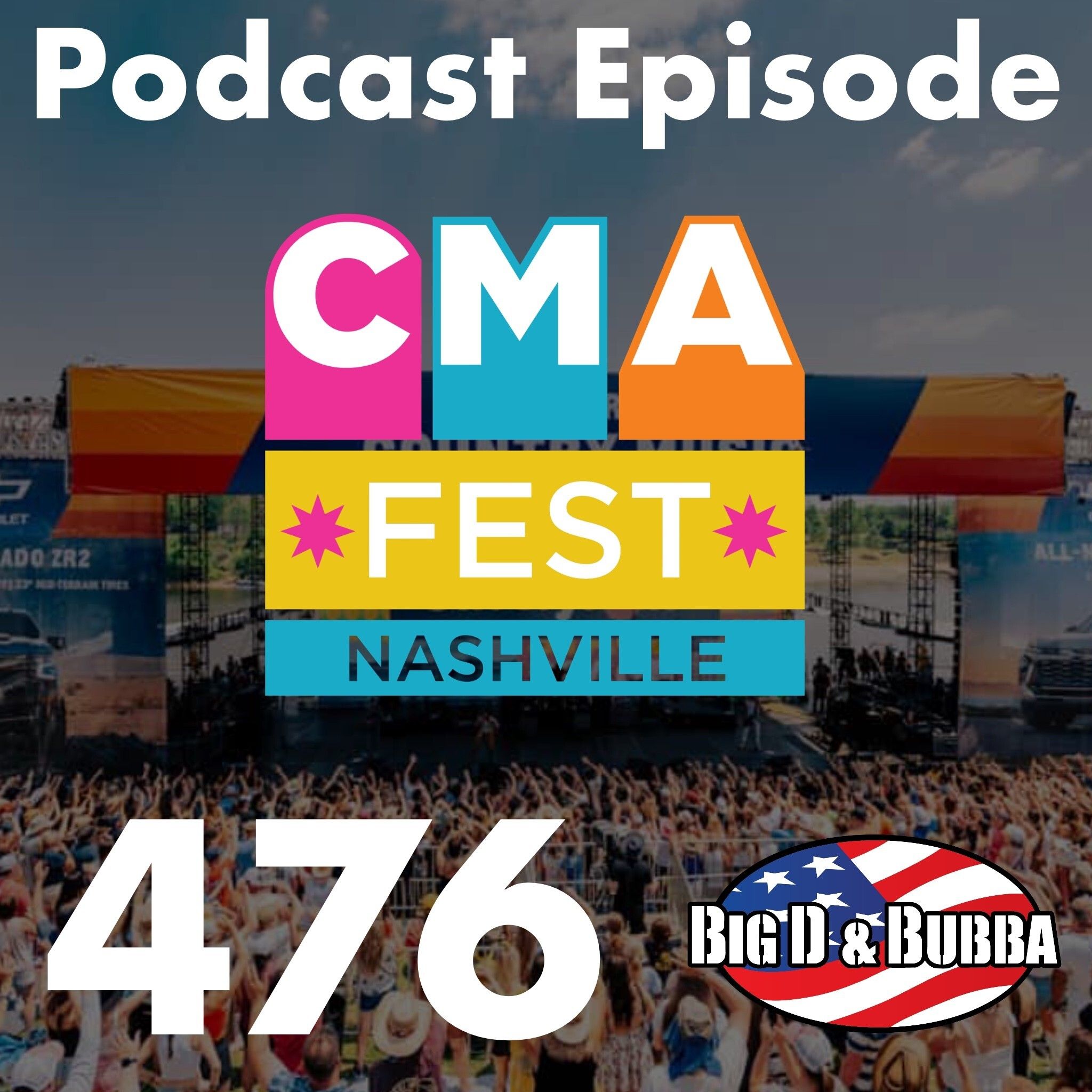 Big D & Bubba\'s Weekly Podcast