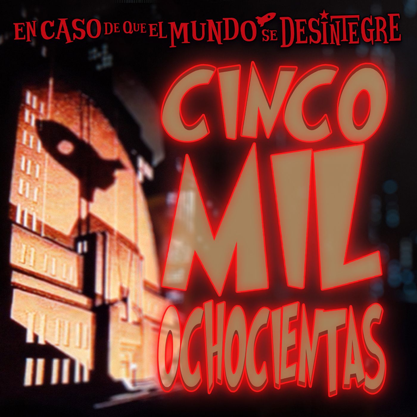 S26 Ep5800: Cinco Mil Ochocientas
