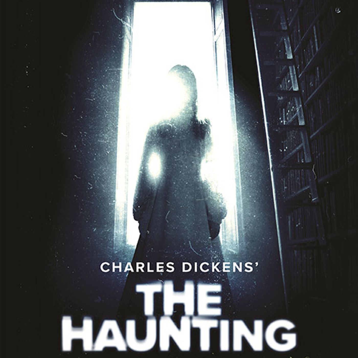 105: An Insight into the Haunting at the New Vic with Interviews with the cast June 2024 episode artwork