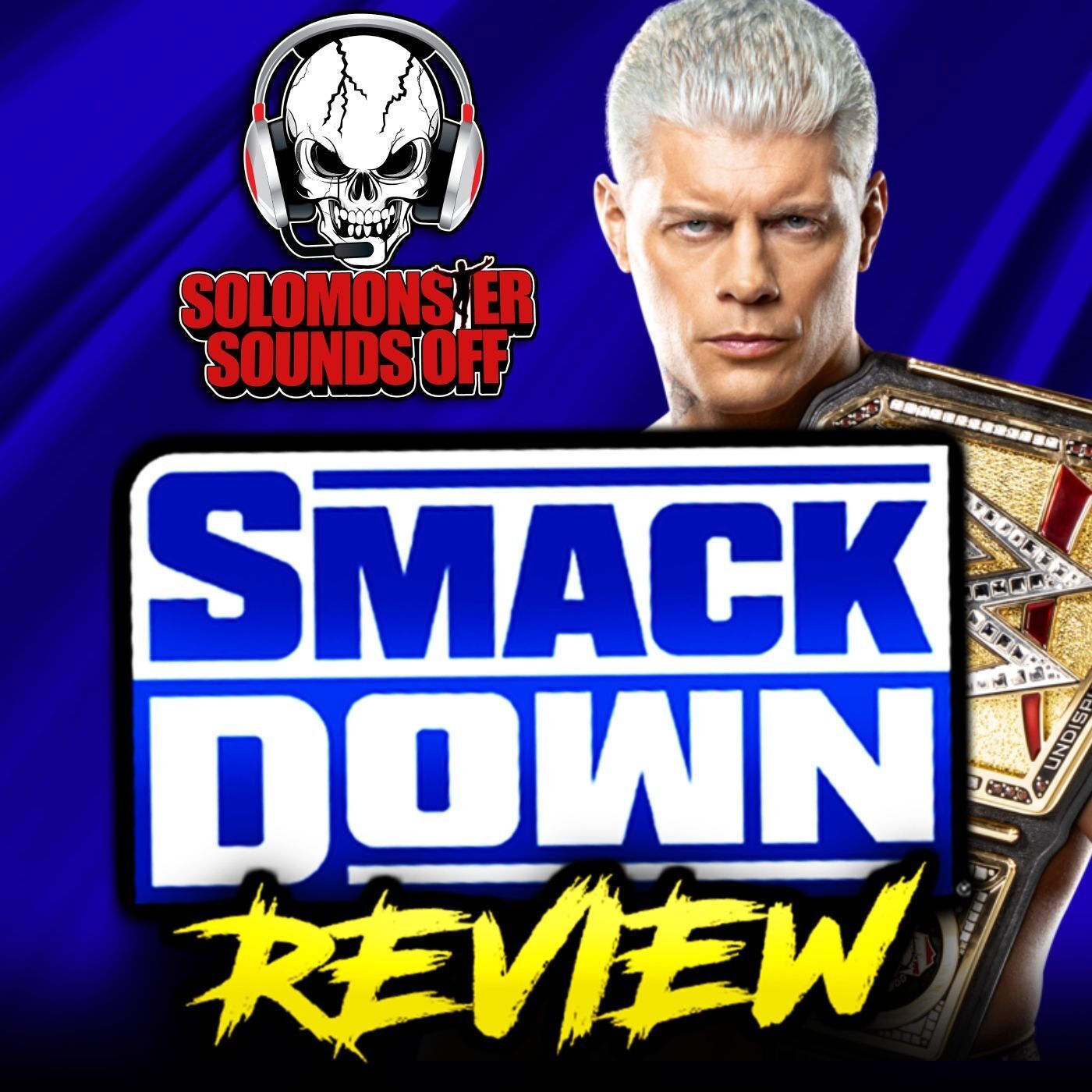 WWE Smackdown 8/2/24 Review | MAJOR Stipulation Added To Summerslam Main Event + New Champions! episode artwork